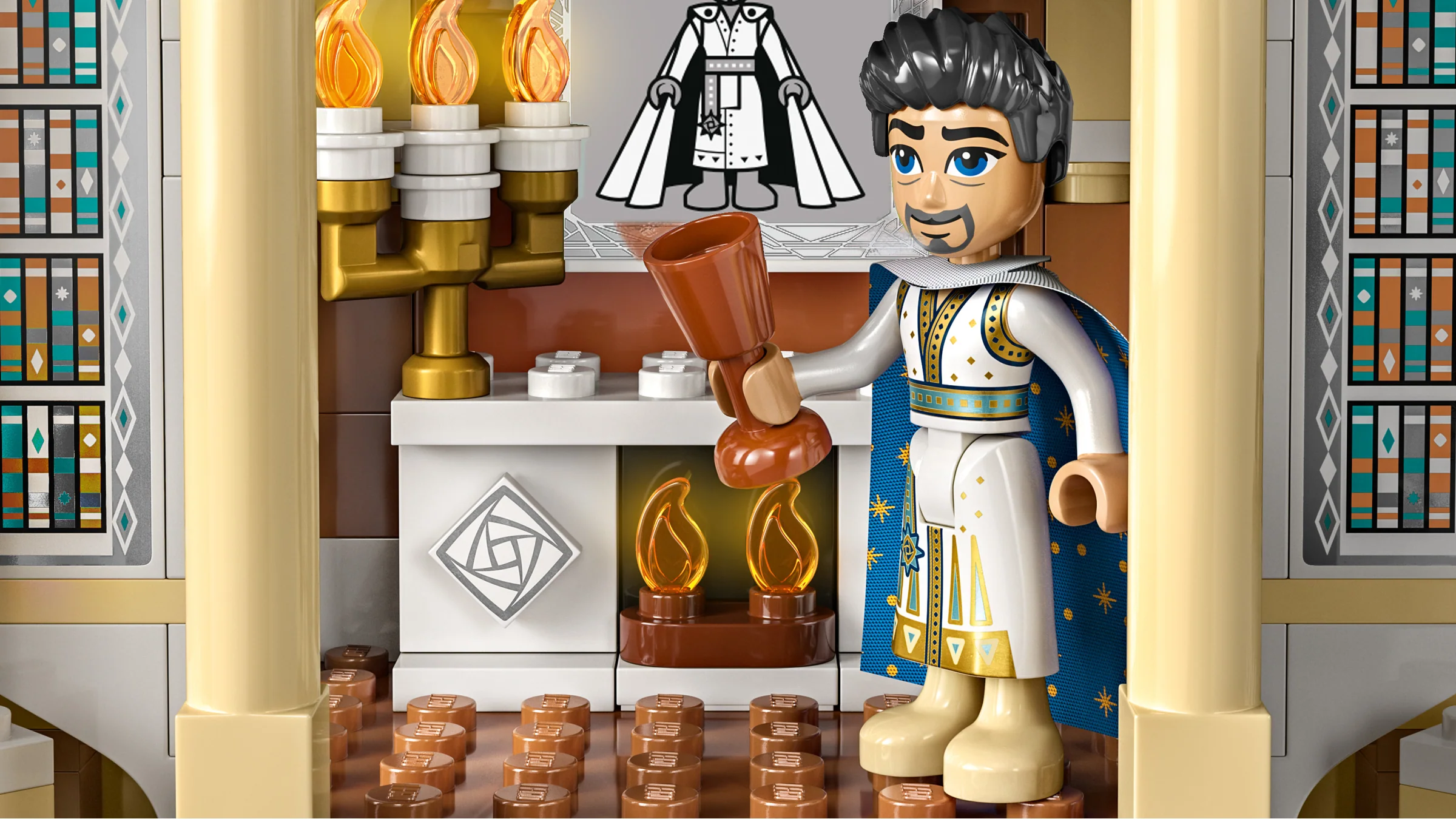 King Magnifico's Castle - Image 5