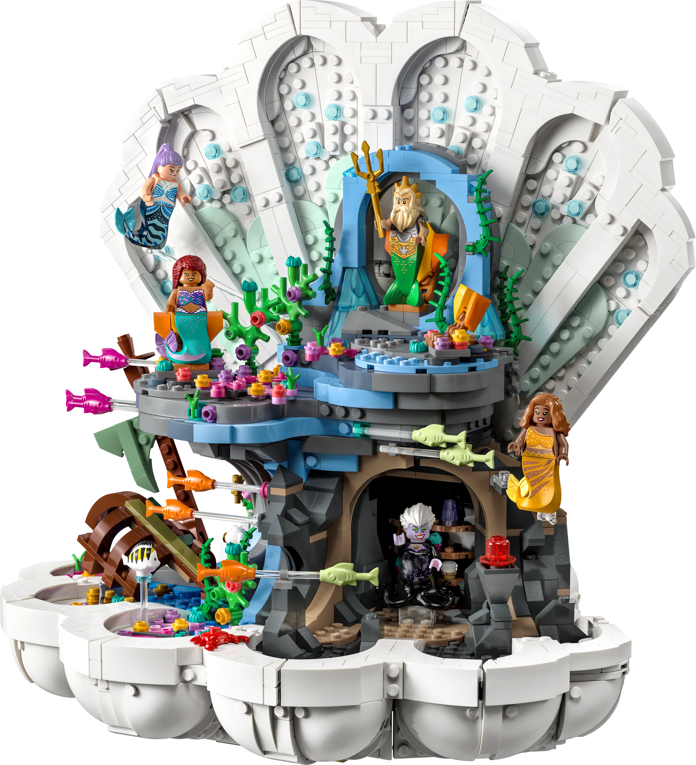 The Little Mermaid Royal Clamshell - Image 3