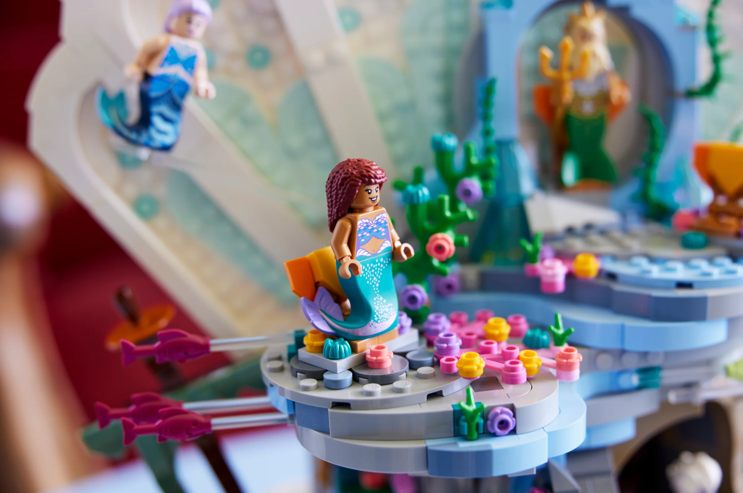 The Little Mermaid Royal Clamshell - Image 9