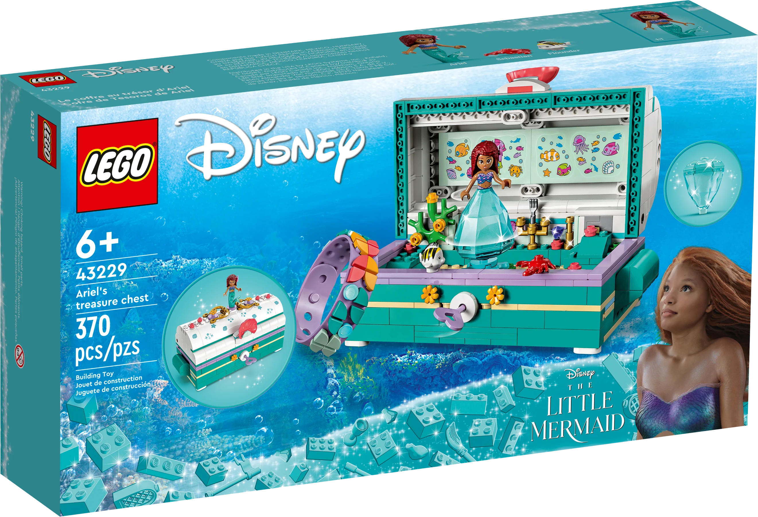 Ariel's Treasure Chest - Image 2