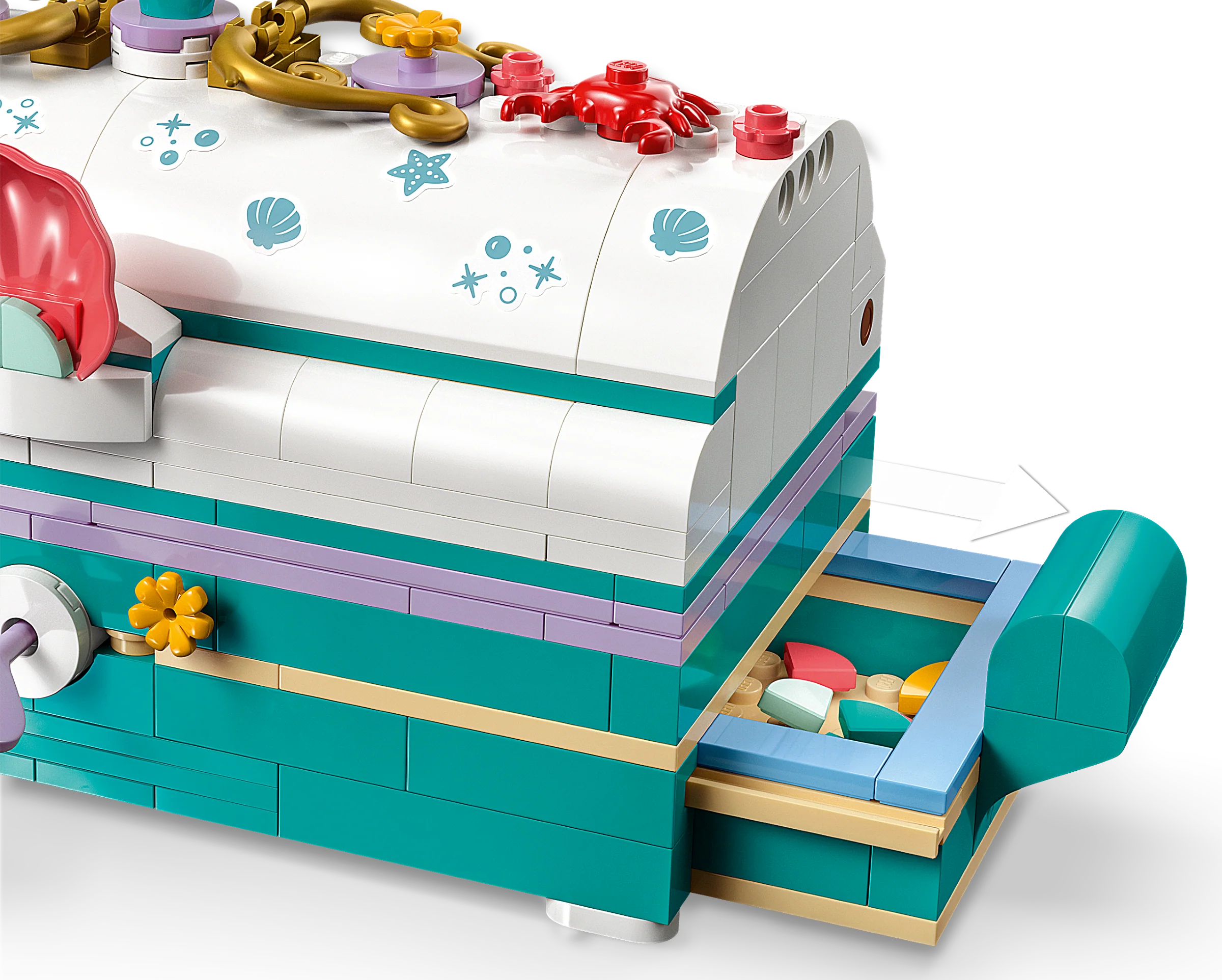 Ariel's Treasure Chest - Image 4
