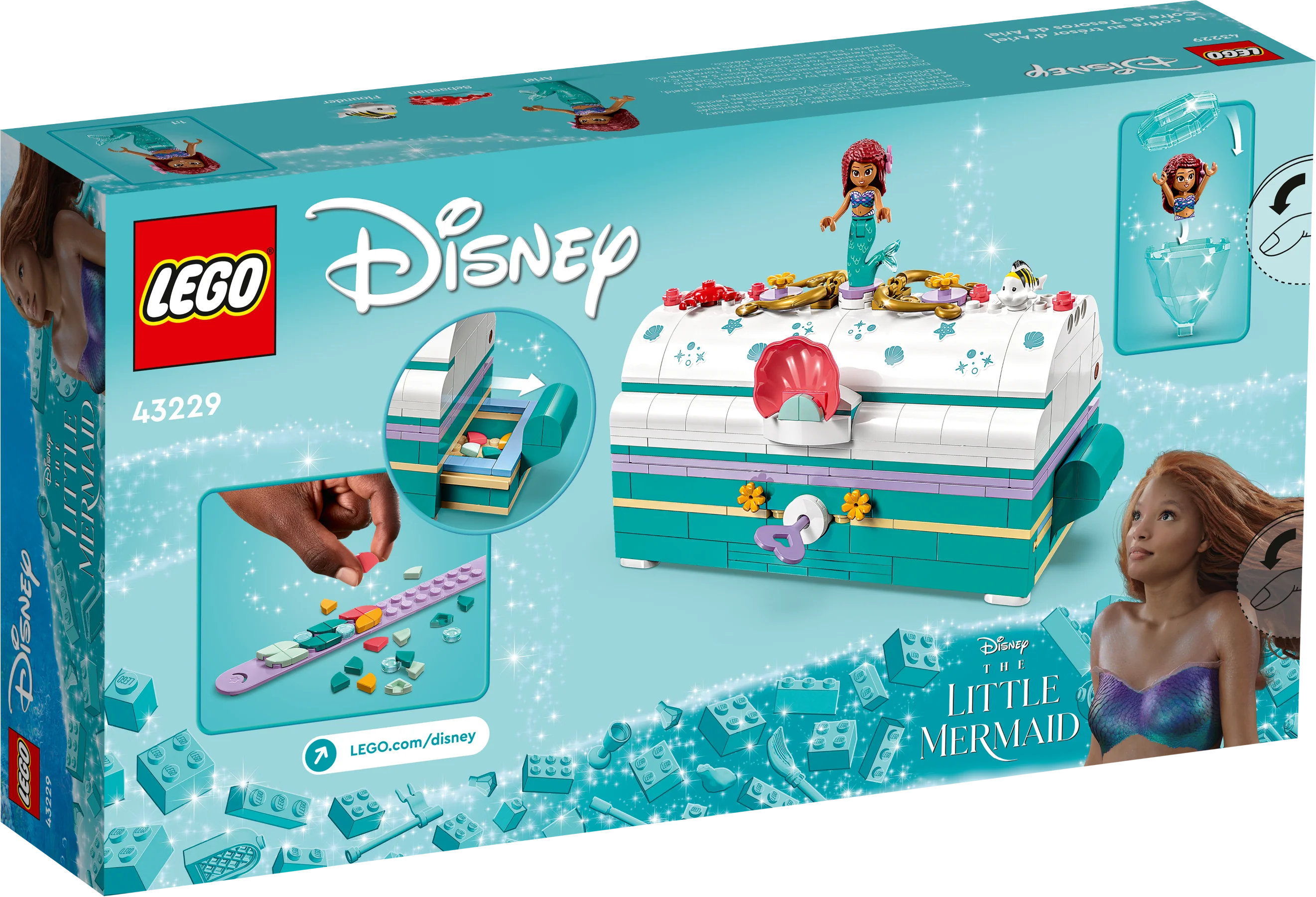 Ariel's Treasure Chest - Image 8
