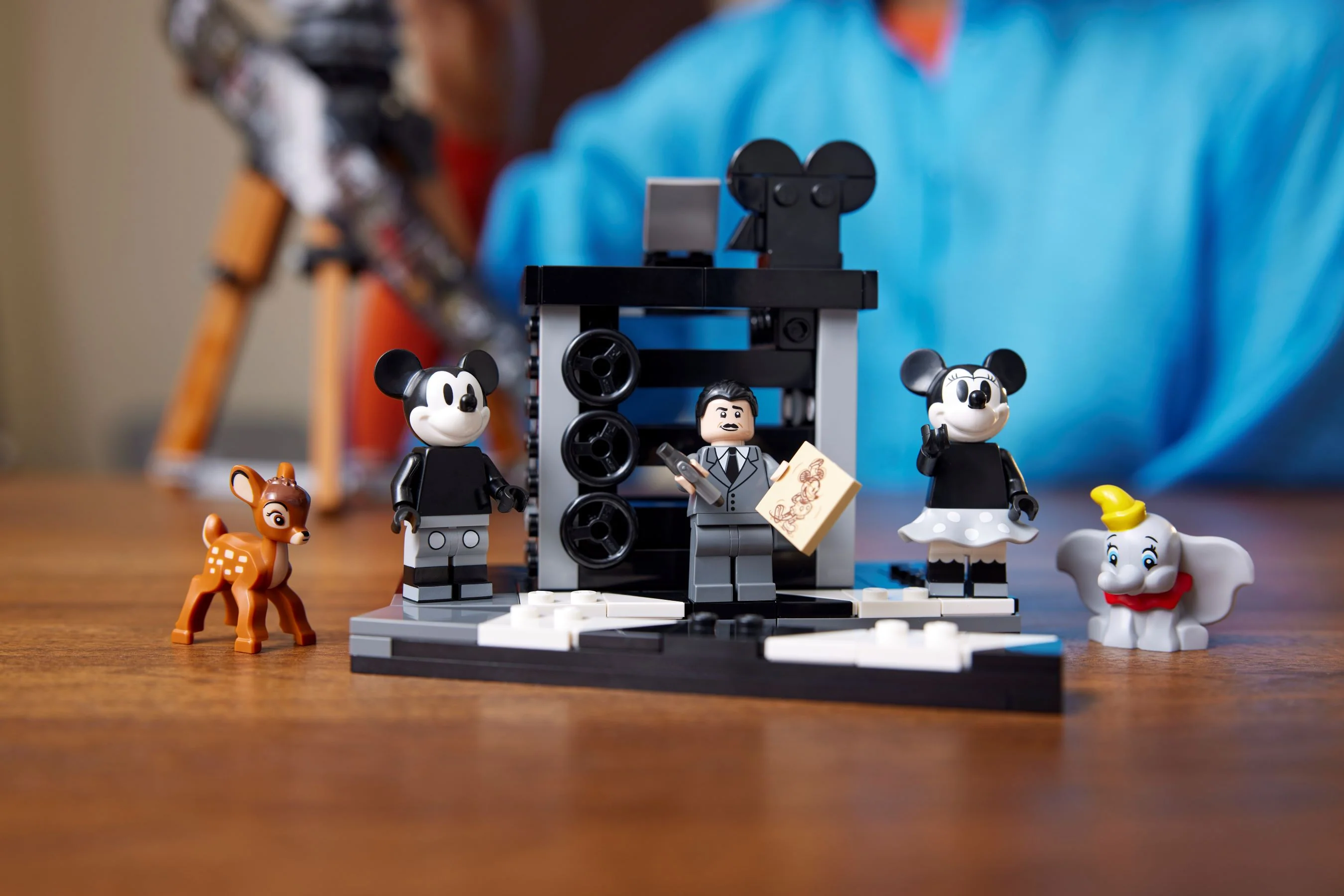 Walt Disney Tribute Camera - Image 12
