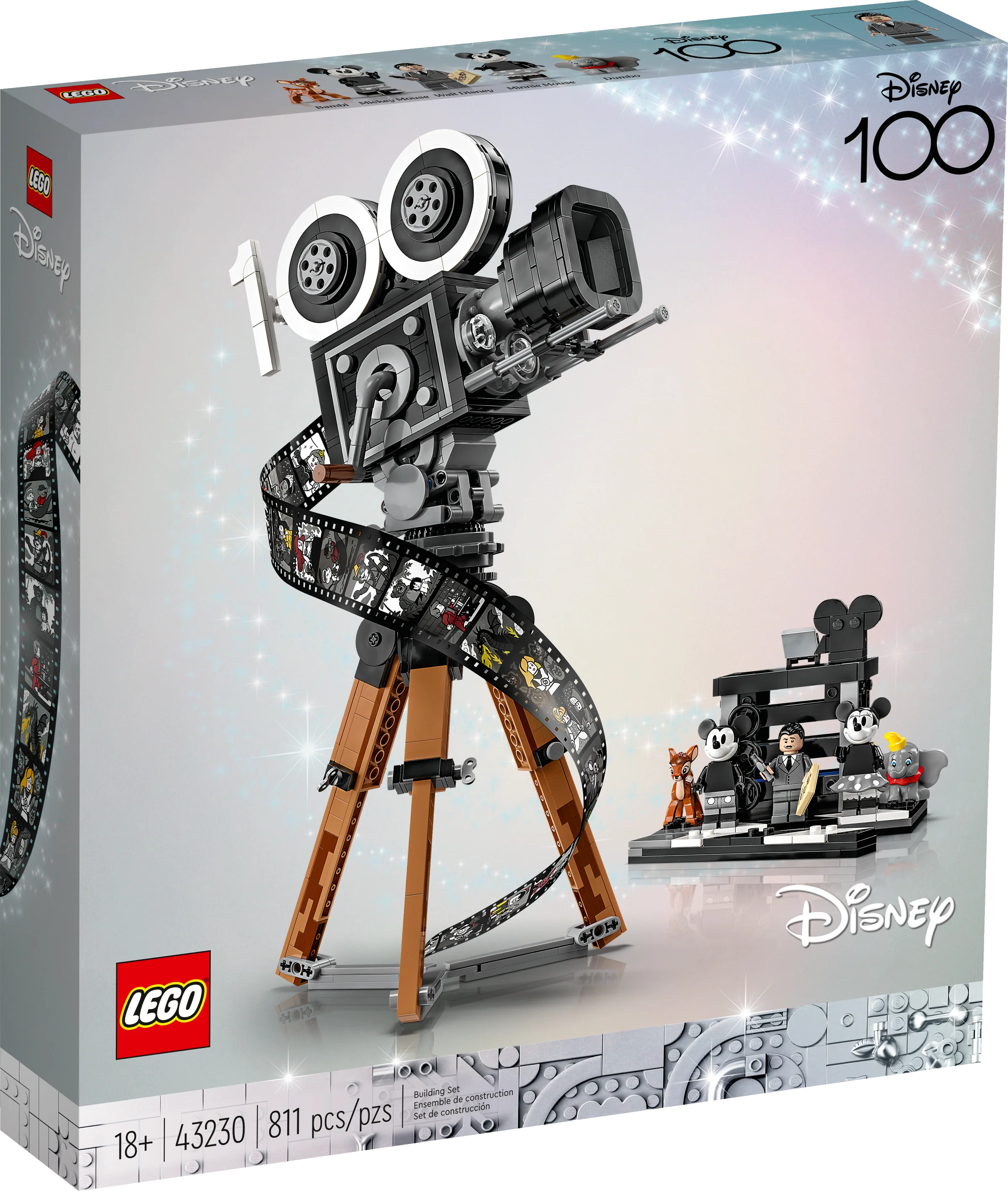 Walt Disney Tribute Camera - Image 2