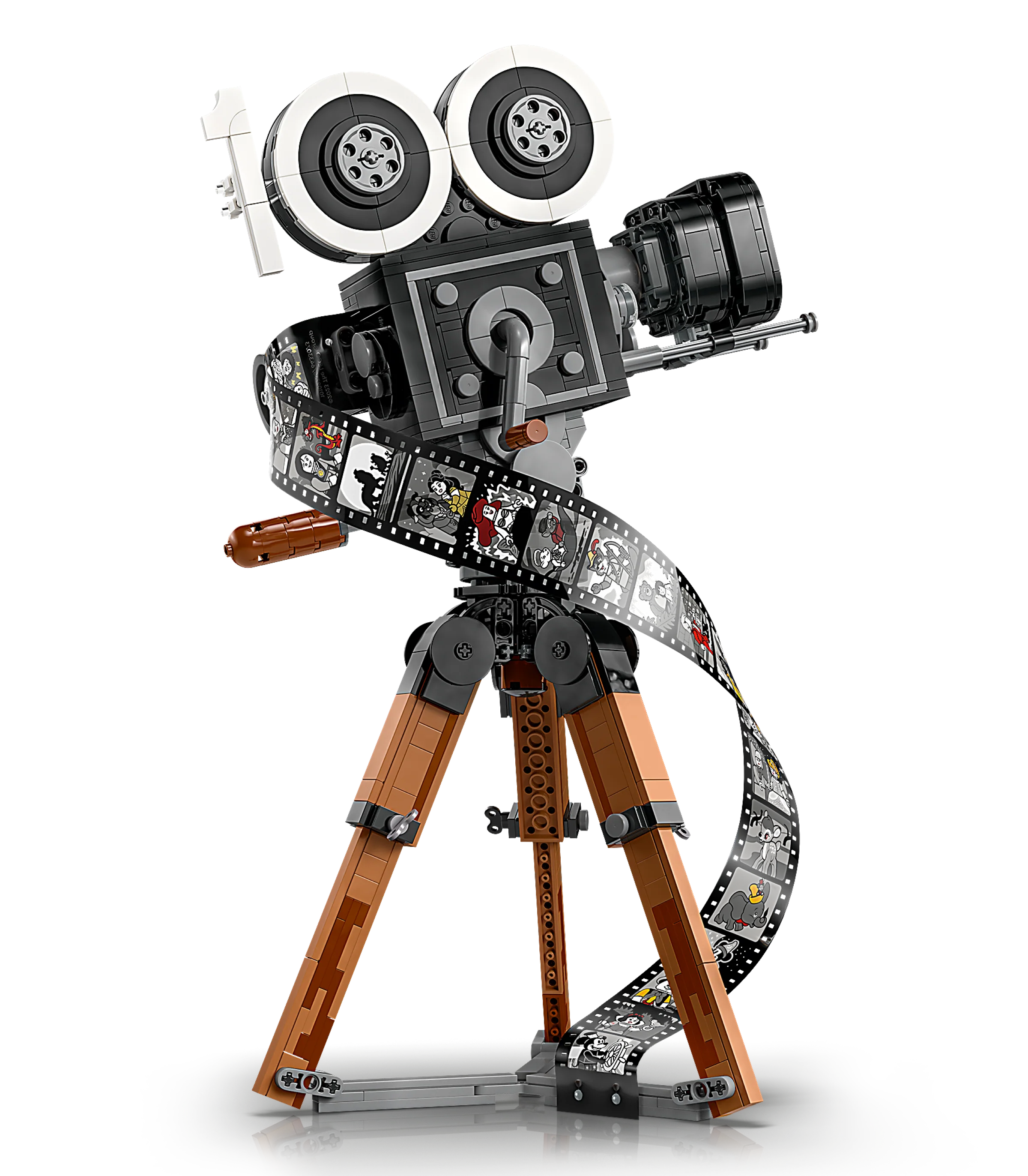 Walt Disney Tribute Camera - Image 3