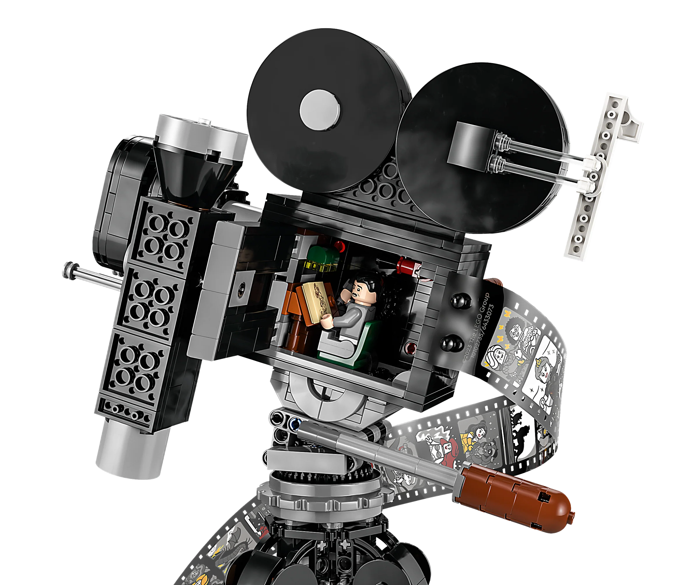 Walt Disney Tribute Camera - Image 4