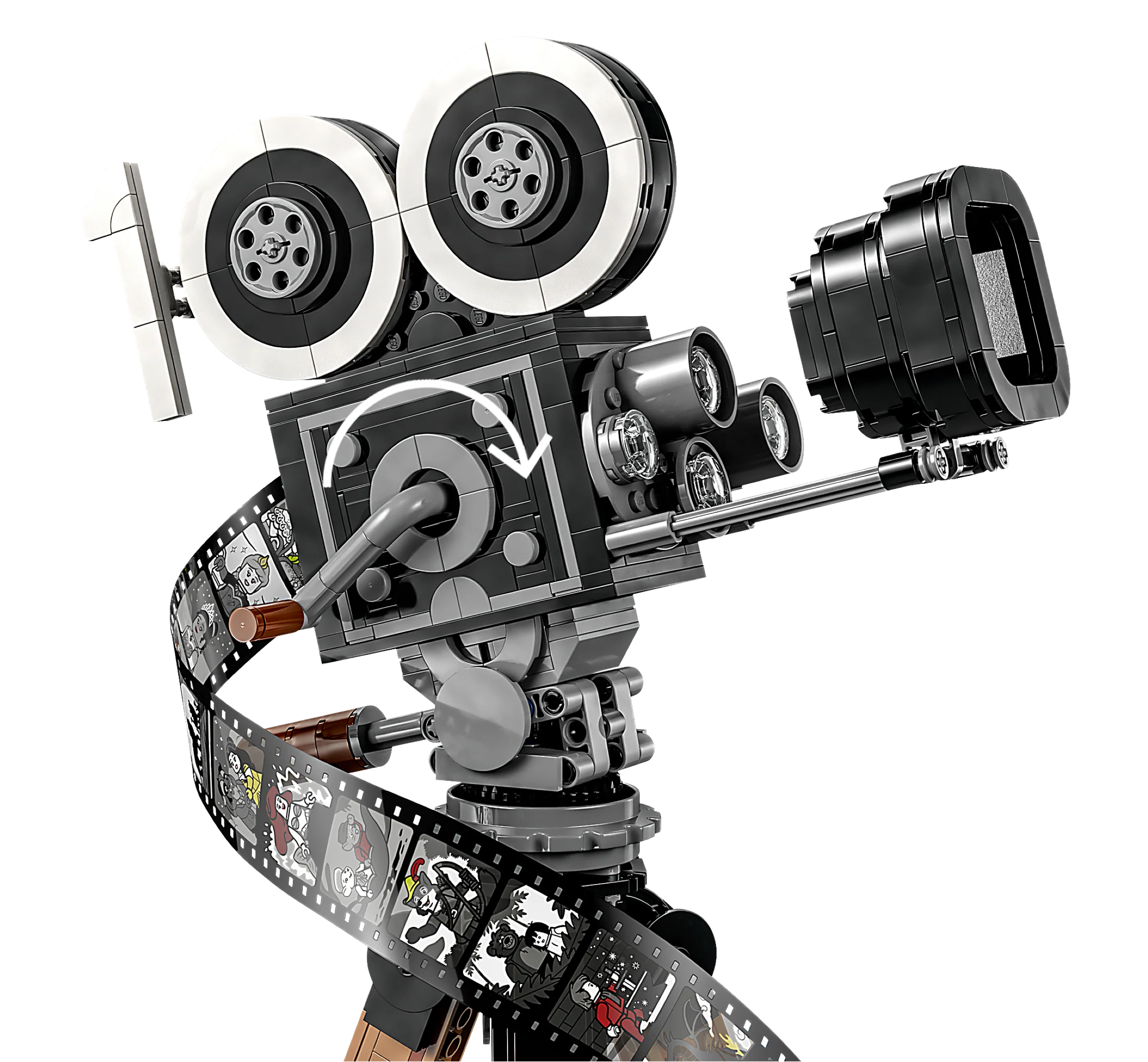 Walt Disney Tribute Camera - Image 5
