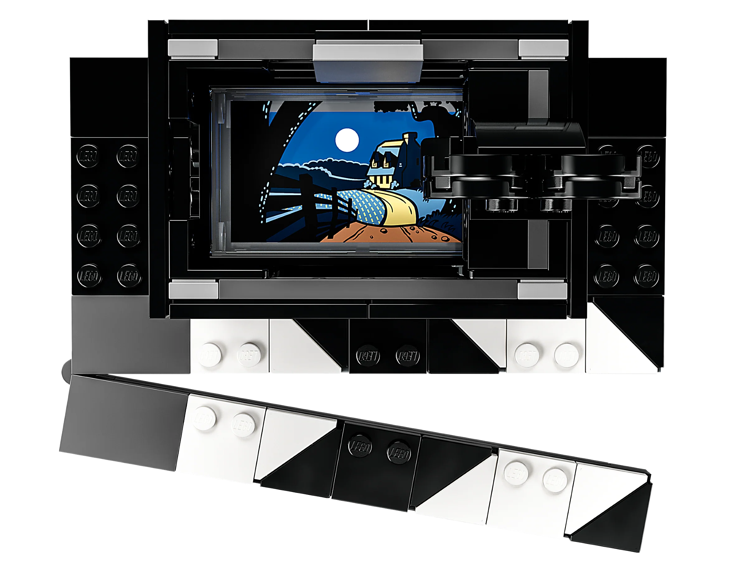 Walt Disney Tribute Camera - Image 6