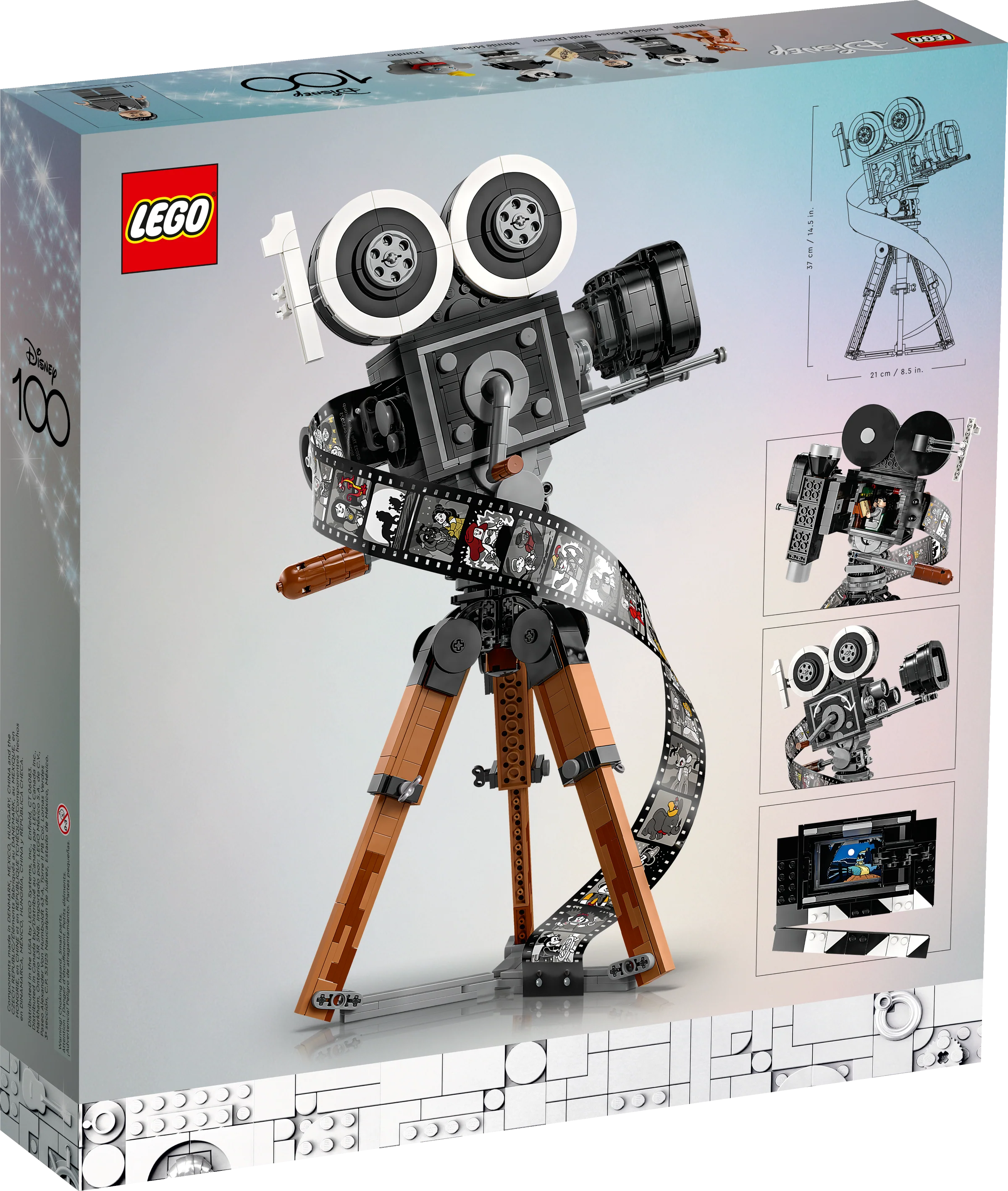 Walt Disney Tribute Camera - Image 9