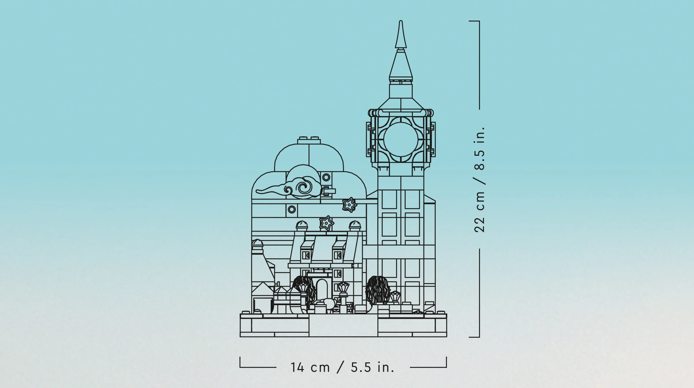 Peter Pan & Wendy's Flight over London - Image 6