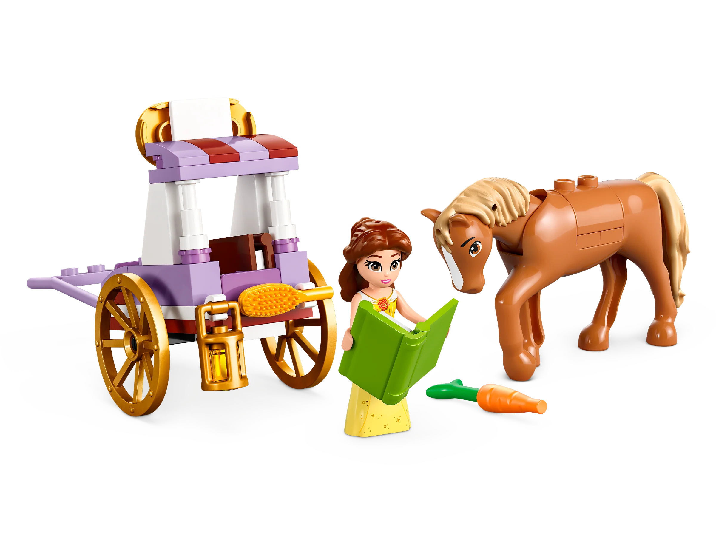 Belle's Storytime Horse Carriage - Image 3