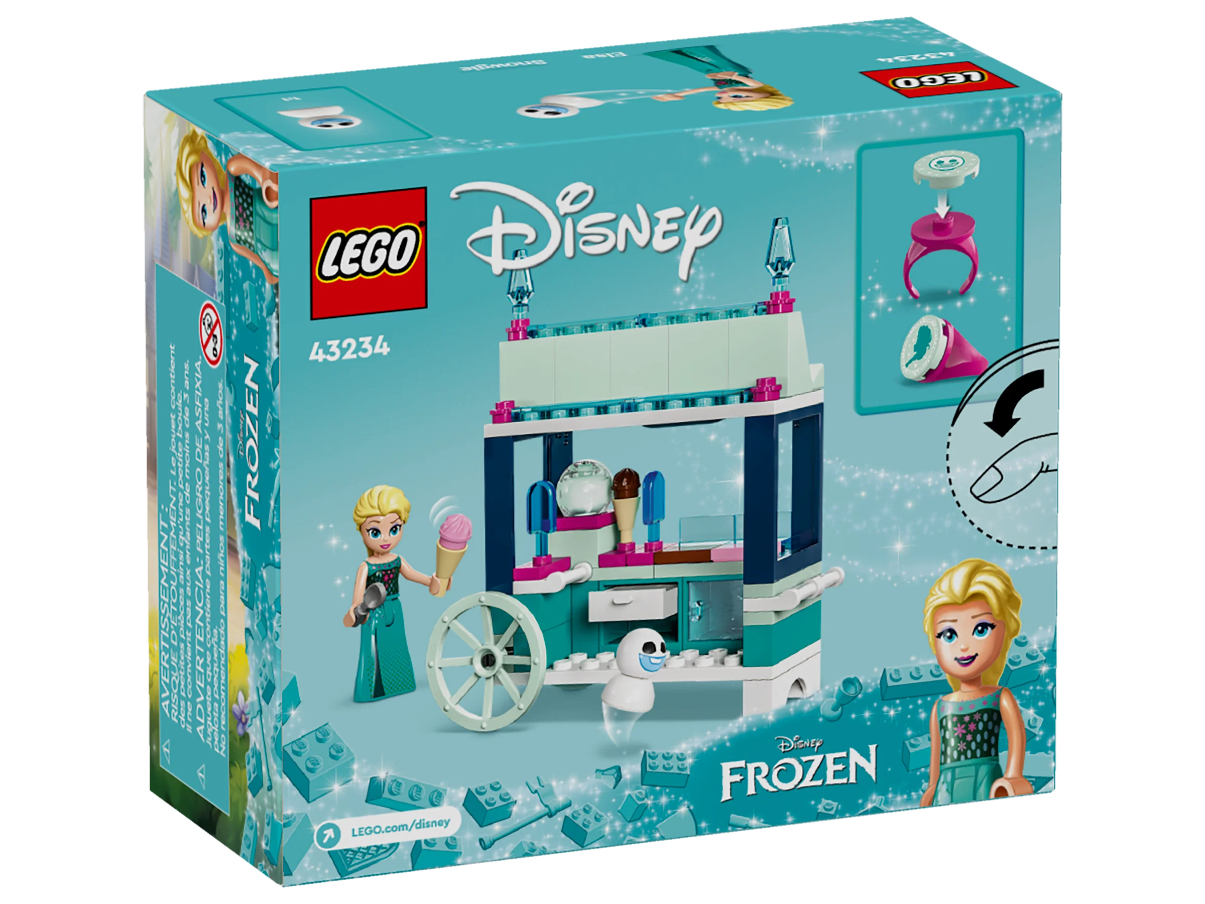 Elsa's Frozen Treats - Image 5