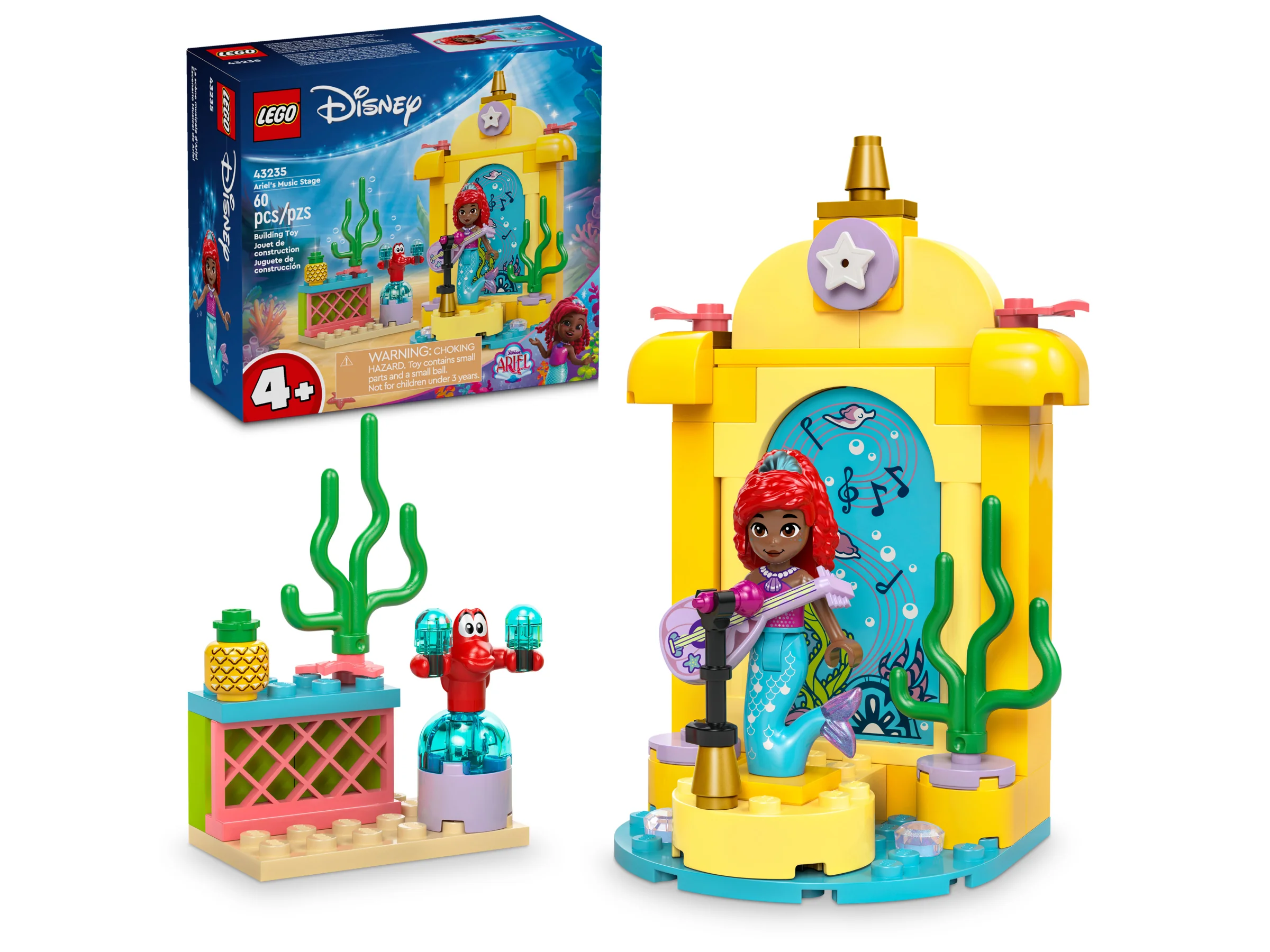 Ariel's Music Stage - Image 2
