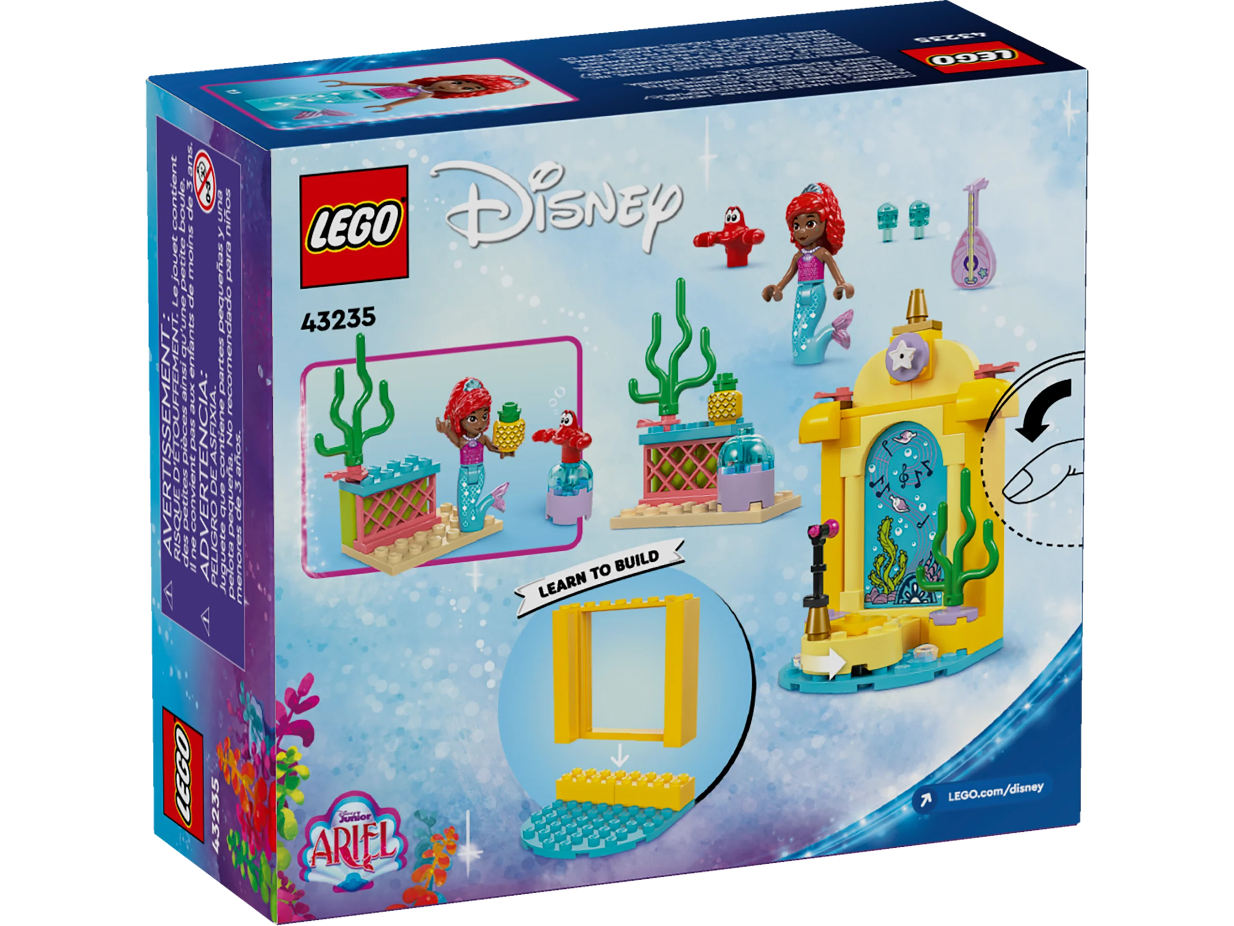 Ariel's Music Stage - Image 5