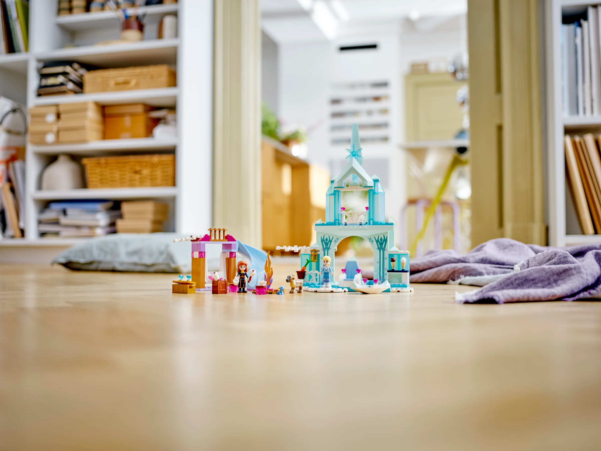 Elsa's Frozen Castle - Image 10