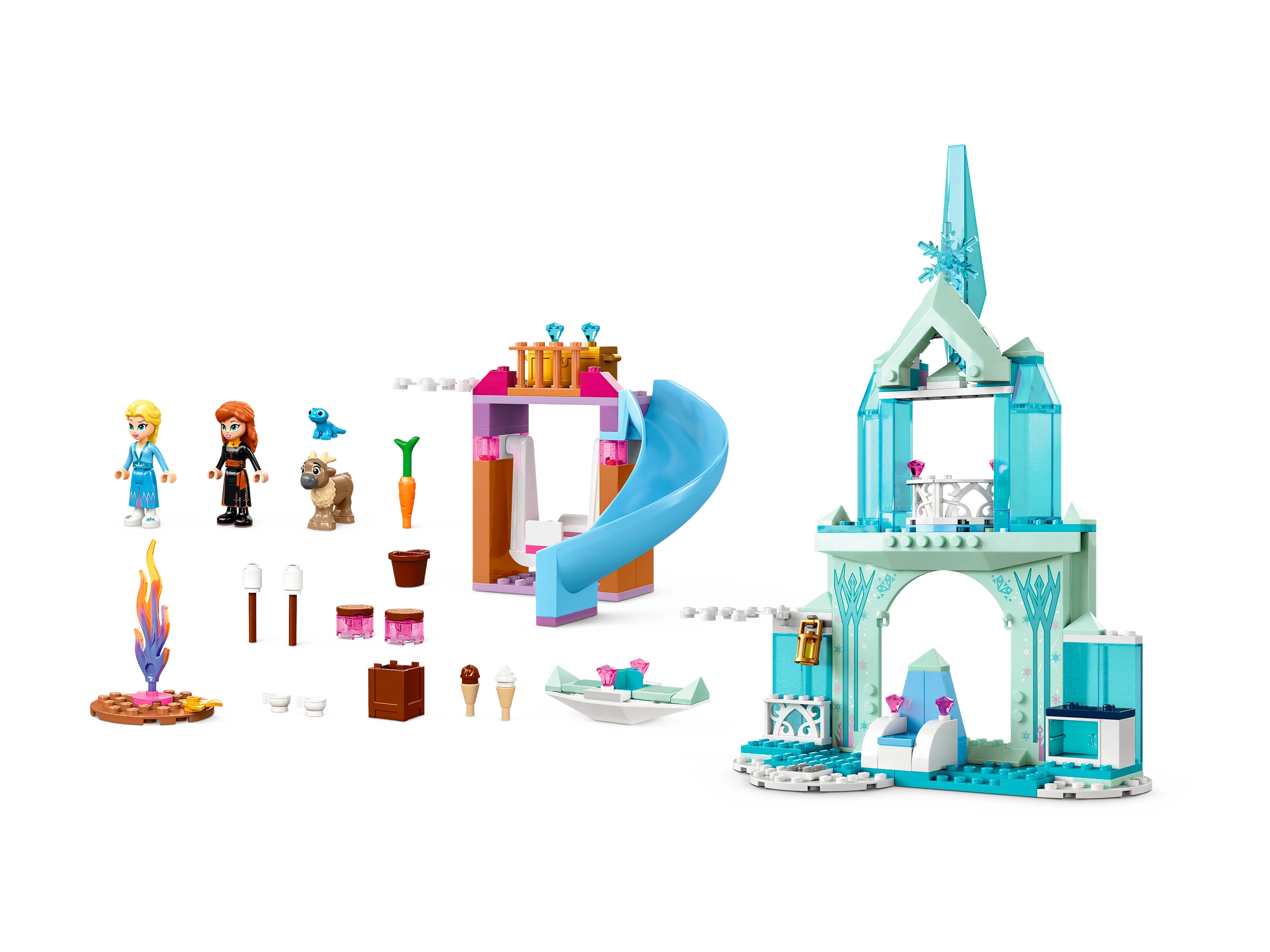 Elsa's Frozen Castle - Image 3