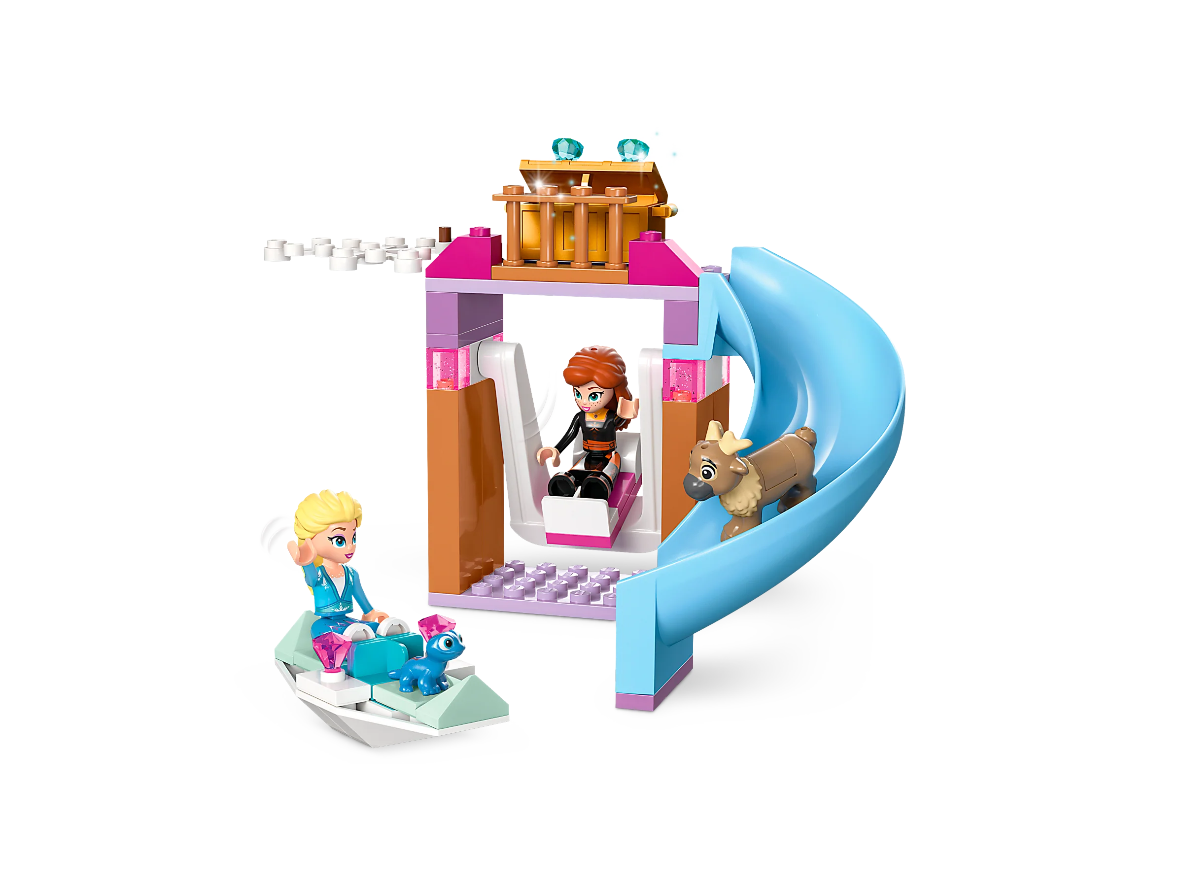 Elsa's Frozen Castle - Image 4
