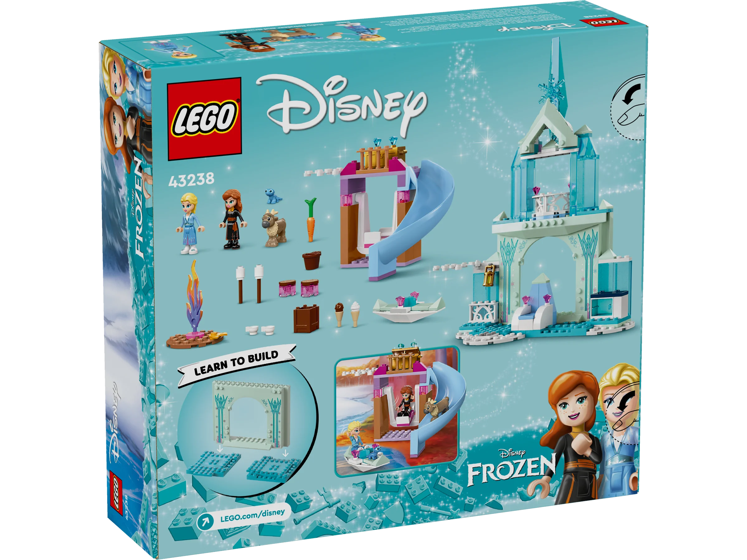 Elsa's Frozen Castle - Image 6