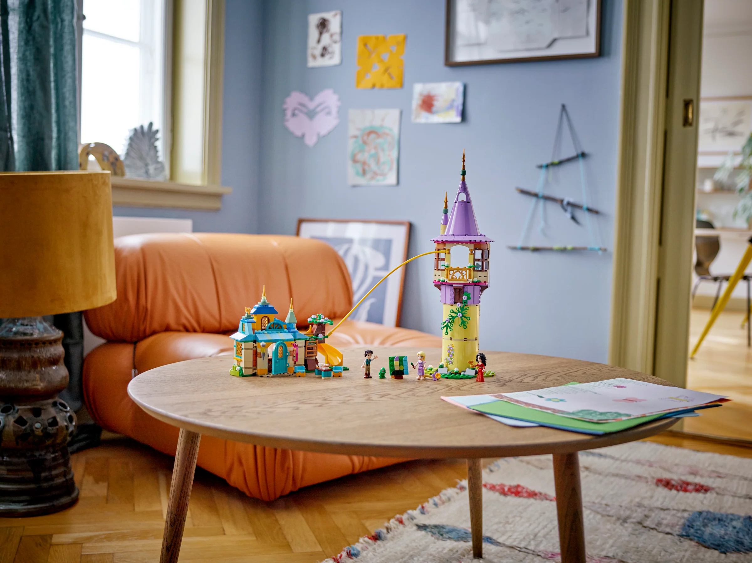 Rapunzel's Tower & The Snuggly Duckling - Image 10