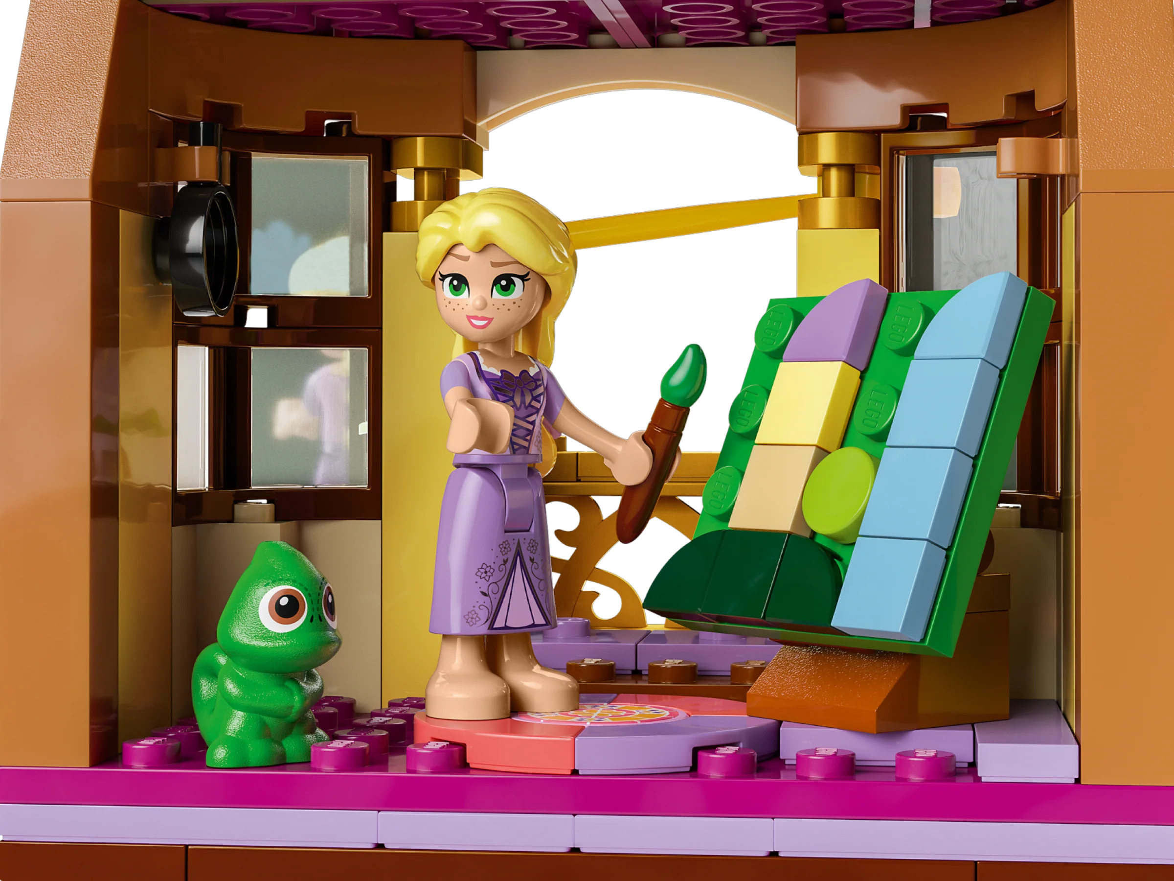 Rapunzel's Tower & The Snuggly Duckling - Image 4