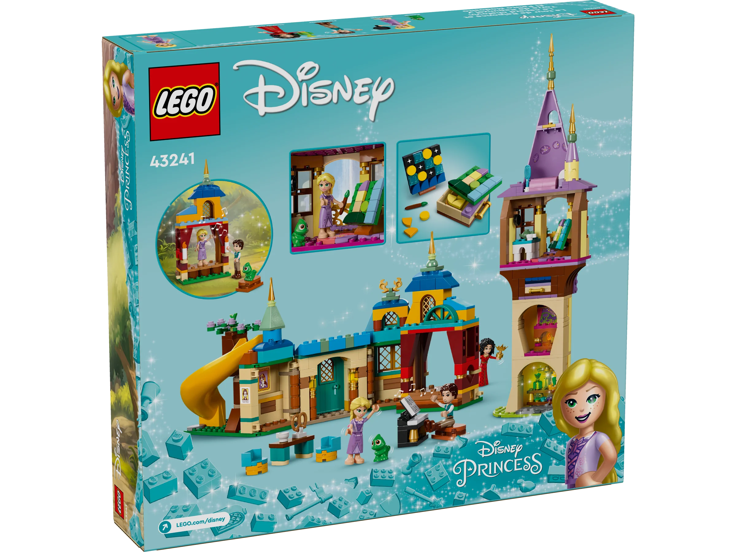 Rapunzel's Tower & The Snuggly Duckling - Image 7