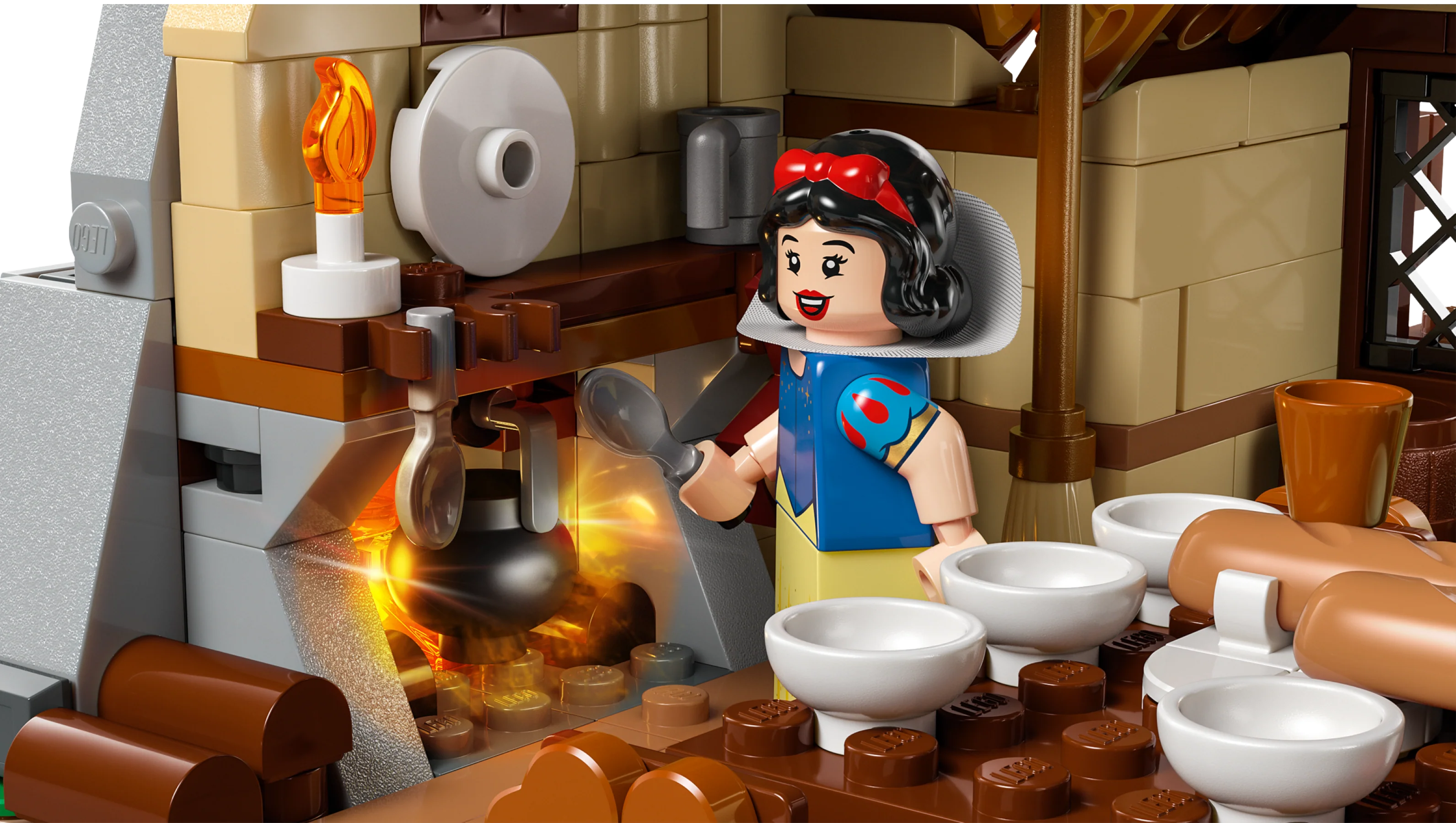 Snow White and the Seven Dwarfs' Cottage - Image 5