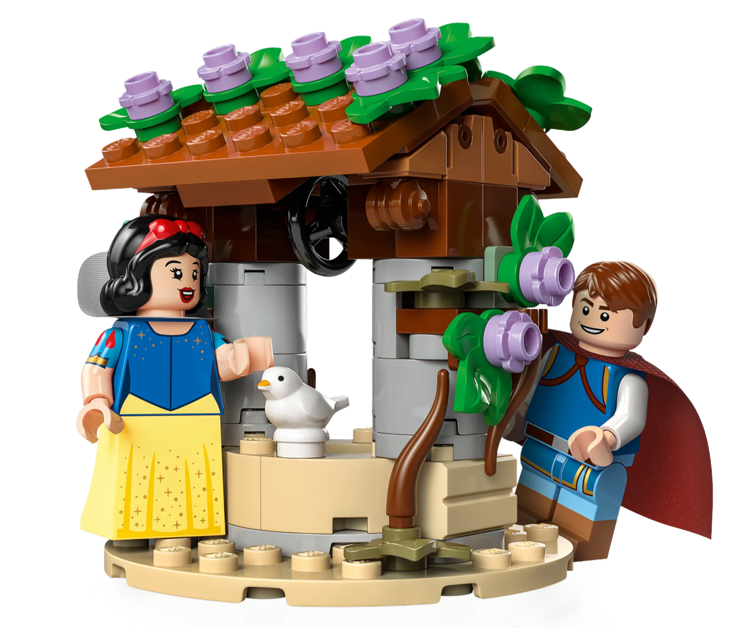 Snow White and the Seven Dwarfs' Cottage - Image 6