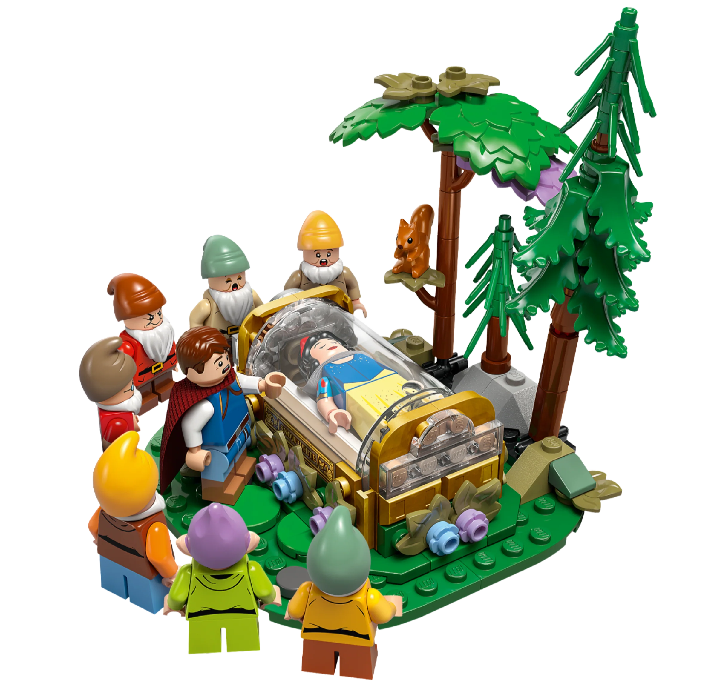 Snow White and the Seven Dwarfs' Cottage - Image 7
