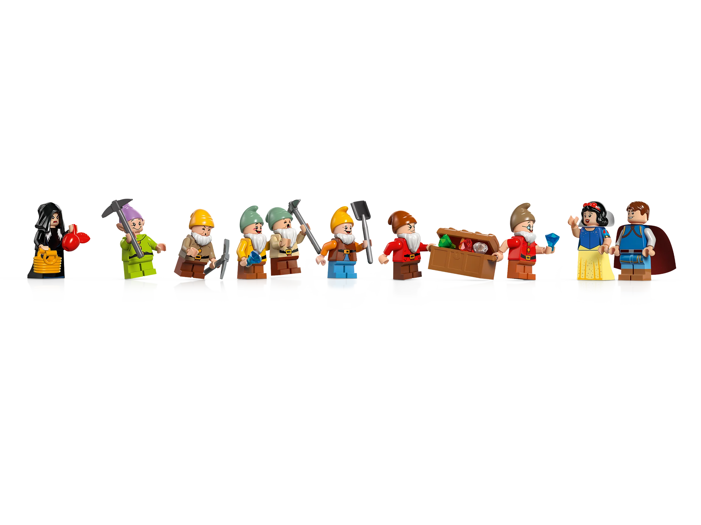 Snow White and the Seven Dwarfs' Cottage - Image 8