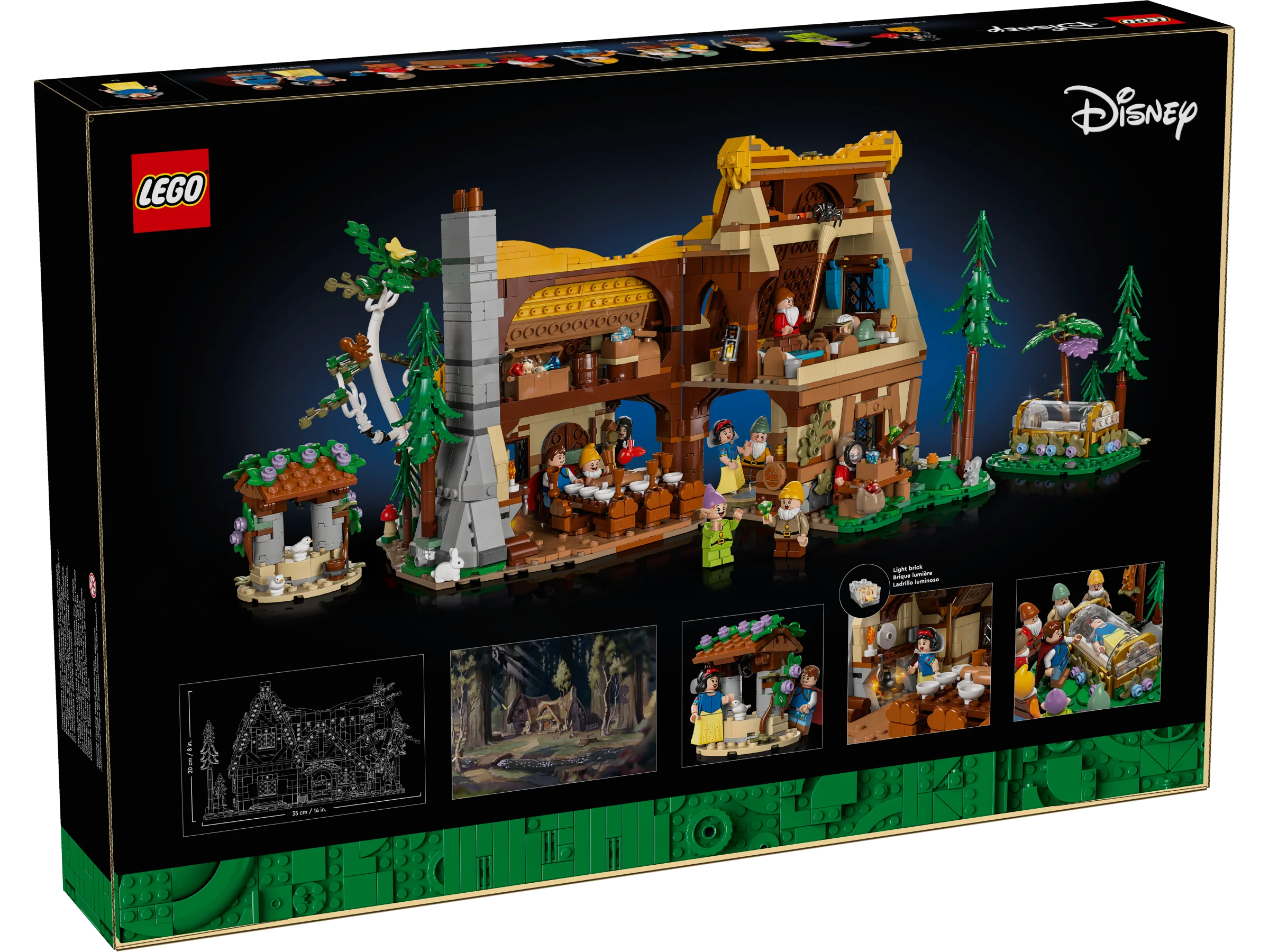 Snow White and the Seven Dwarfs' Cottage - Image 9