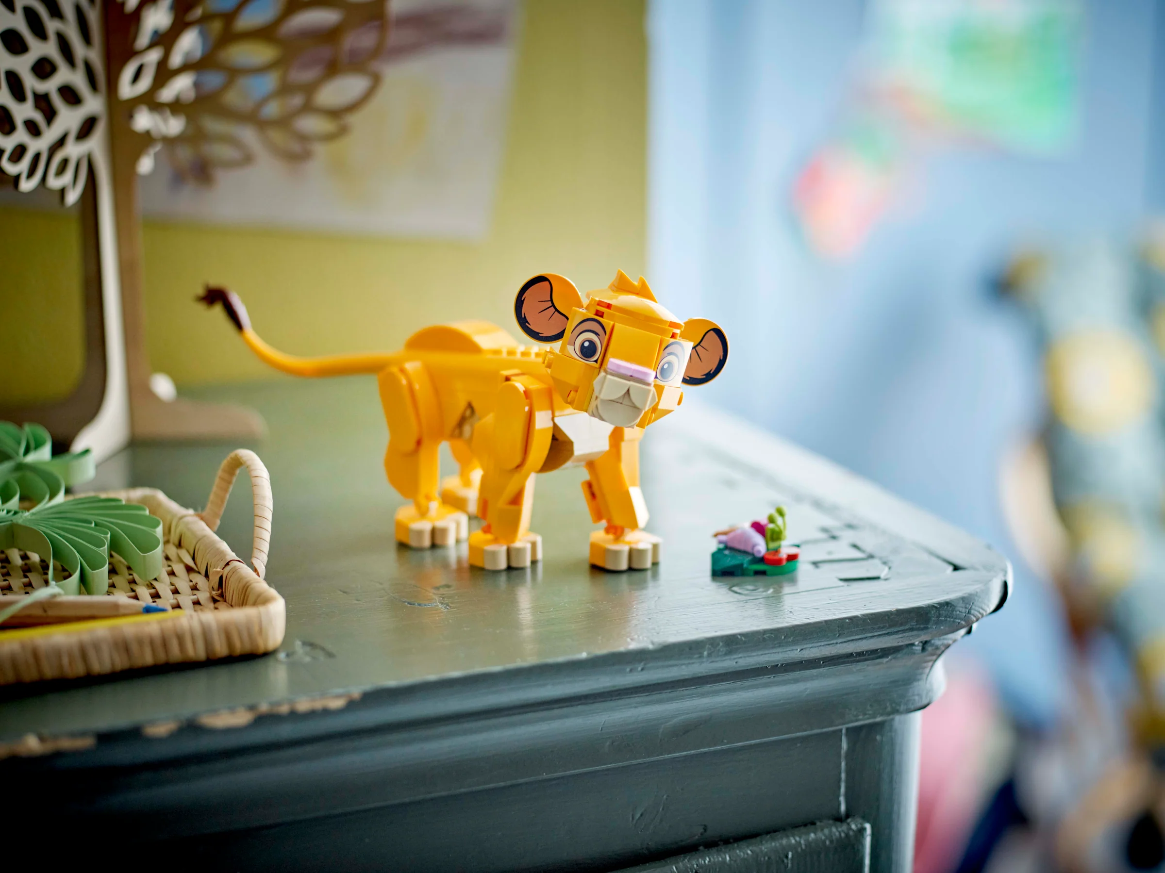 Simba the Lion King Cub - Image 10