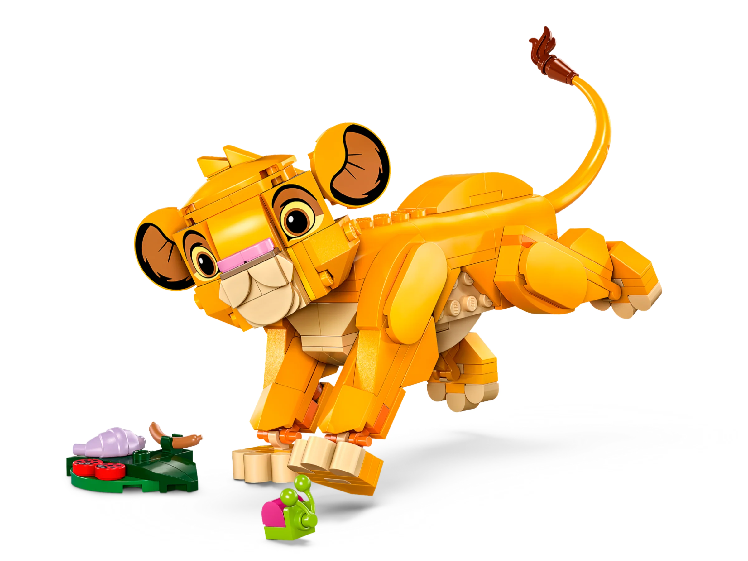Simba the Lion King Cub - Image 3