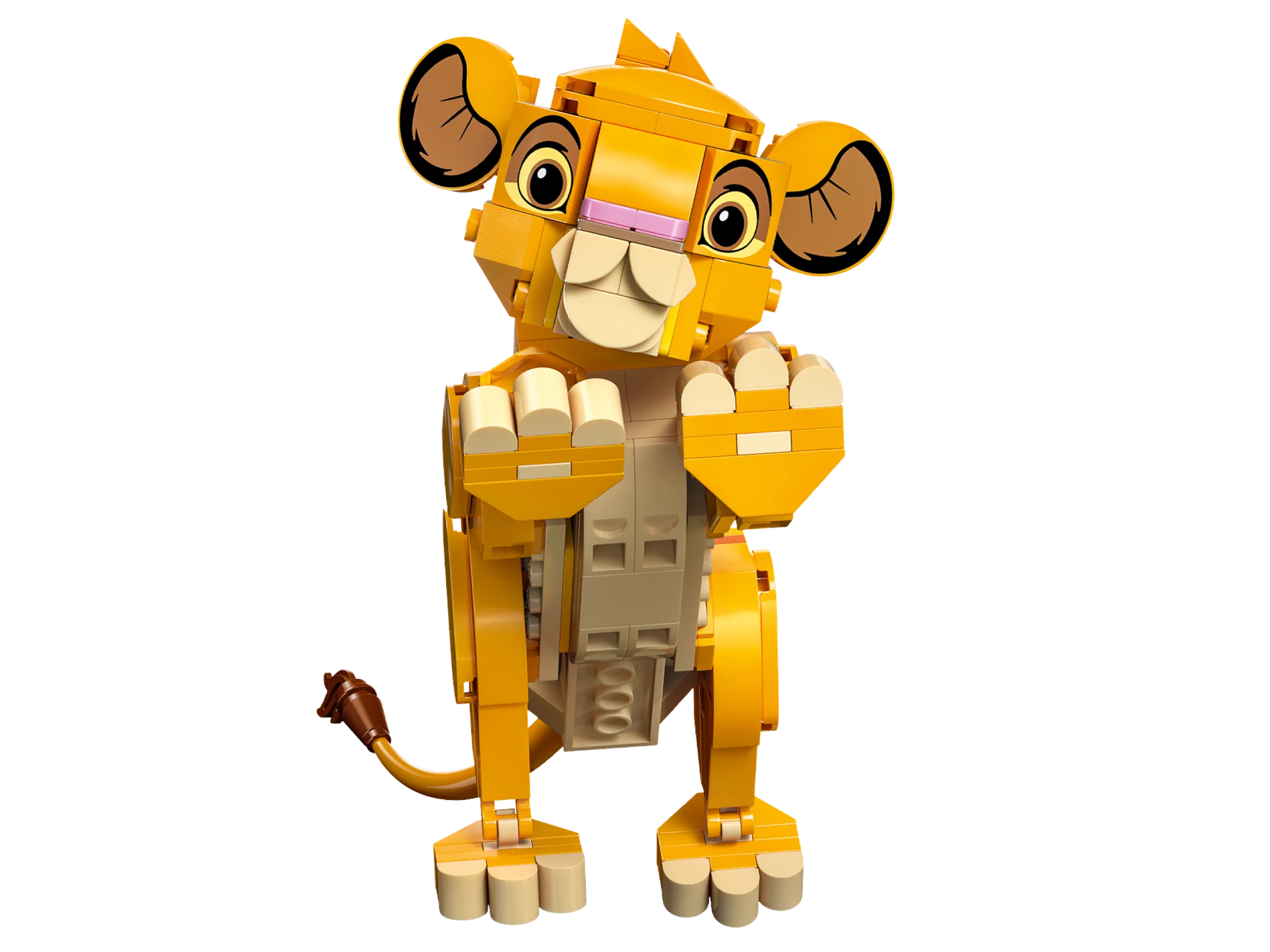Simba the Lion King Cub - Image 4