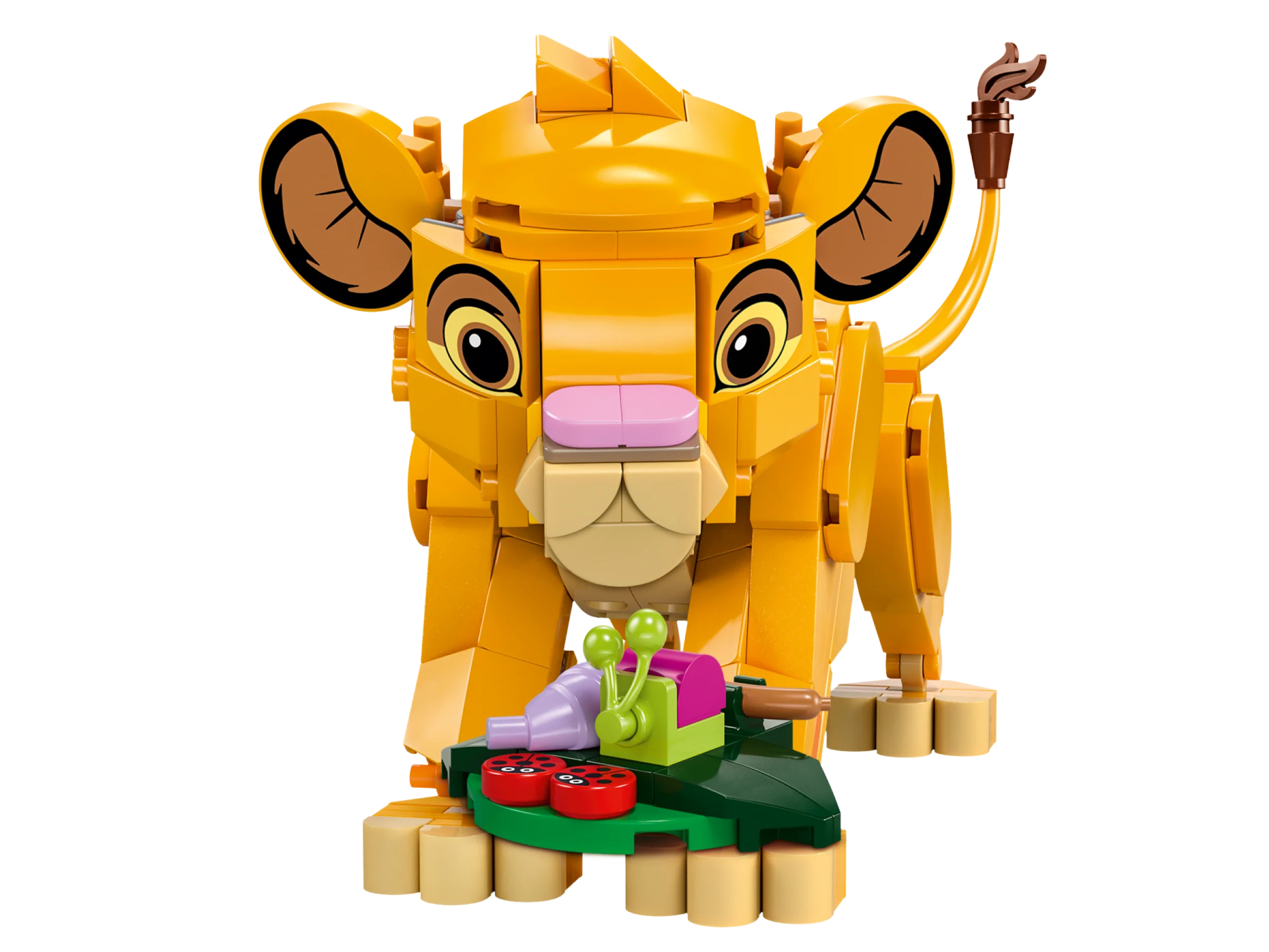 Simba the Lion King Cub - Image 5