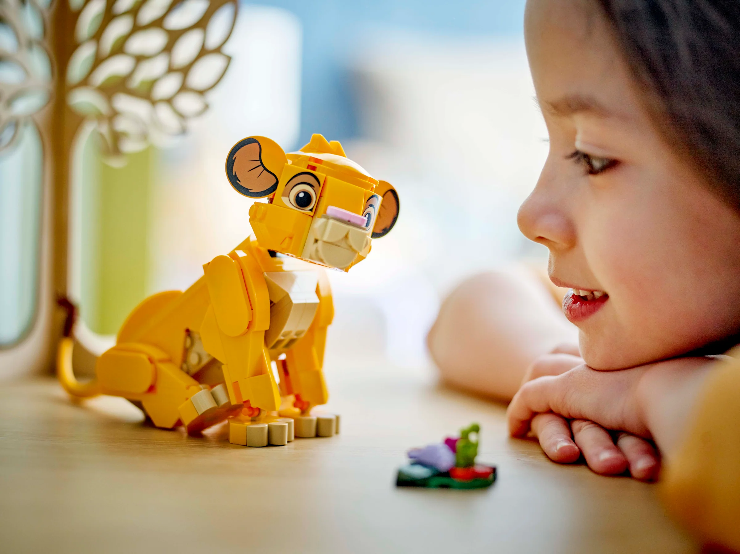 Simba the Lion King Cub - Image 8