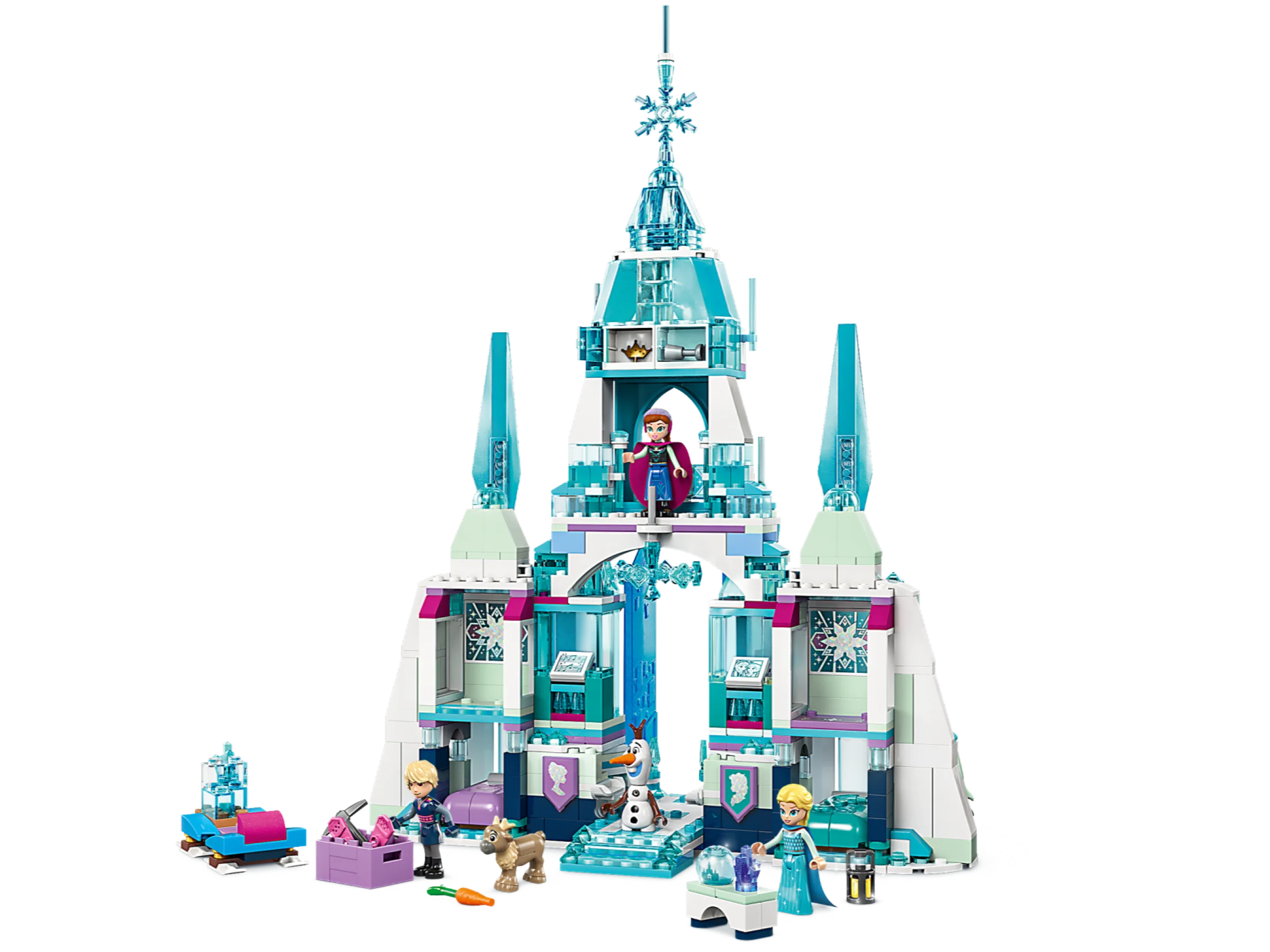 Elsa's Ice Palace - Image 3