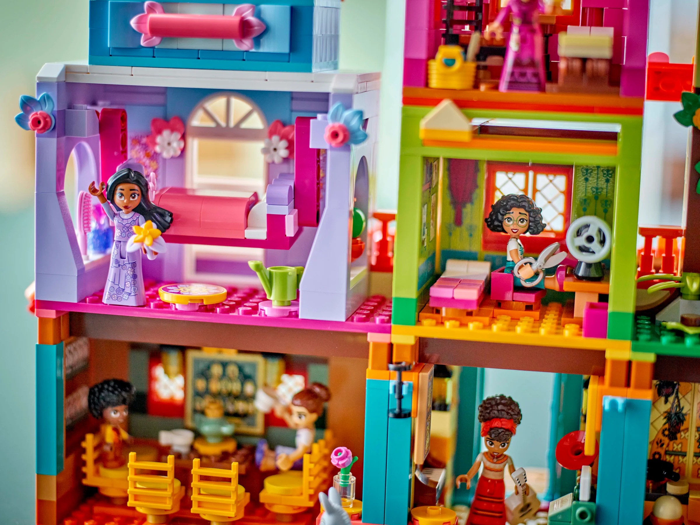 The Magical Madrigal House - Image 12