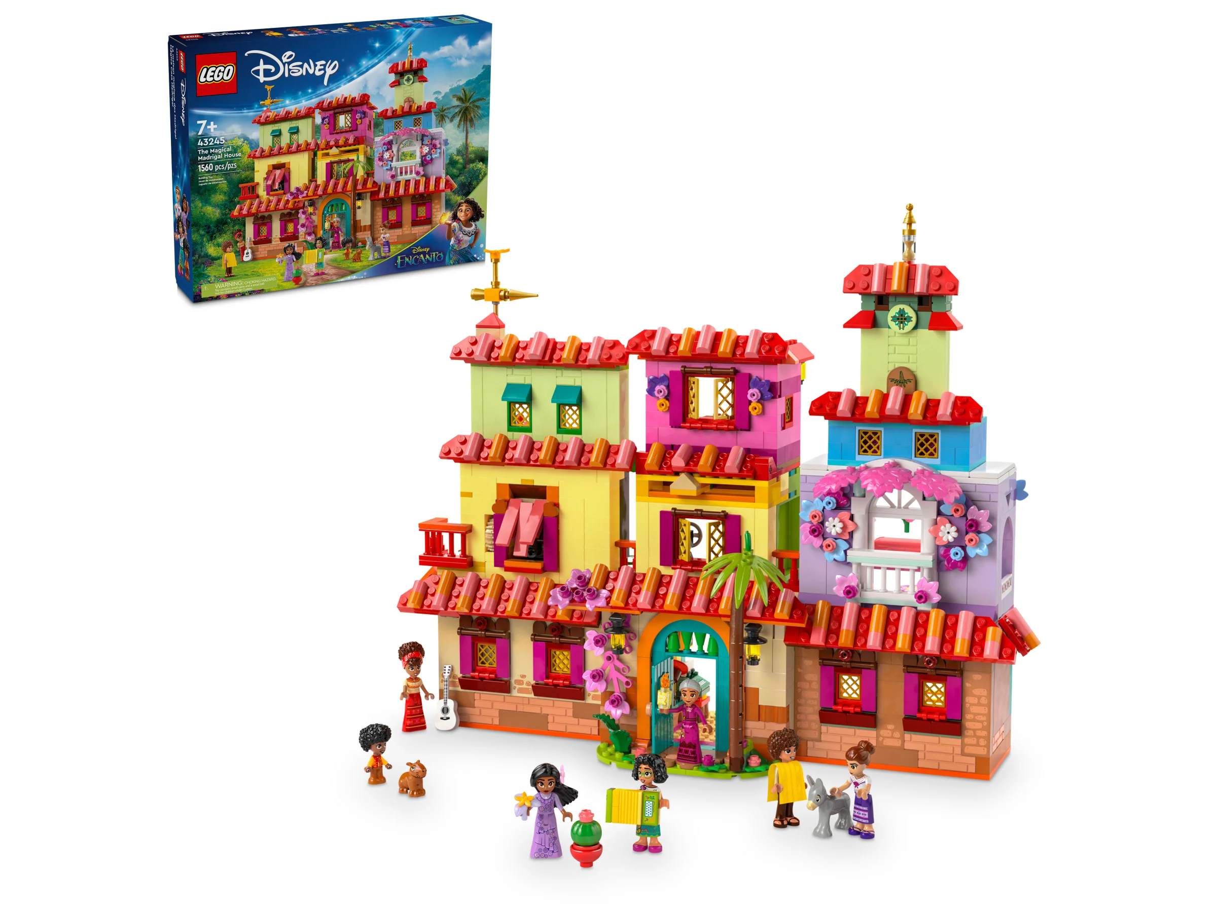 The Magical Madrigal House - Image 2