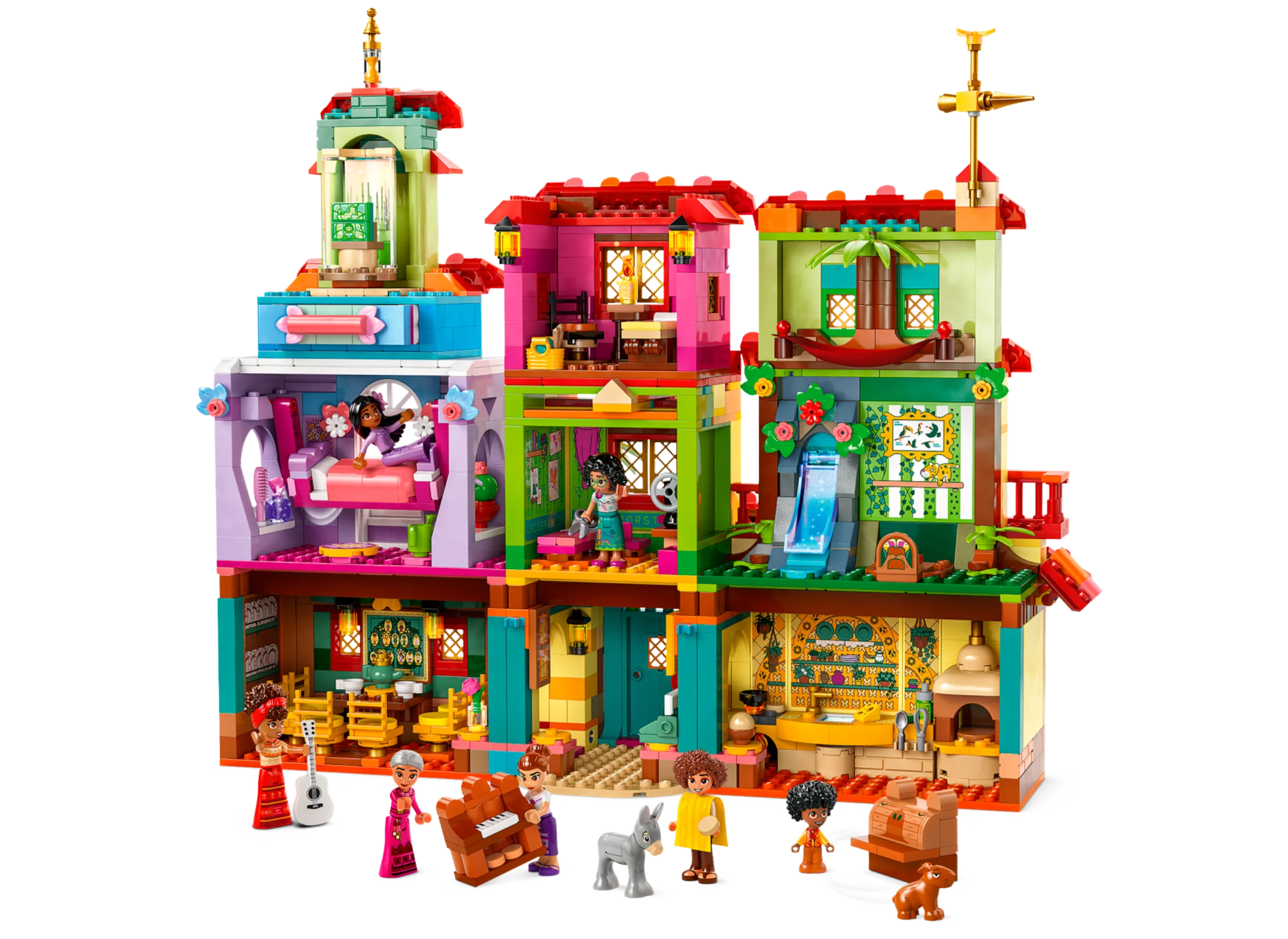 The Magical Madrigal House - Image 3