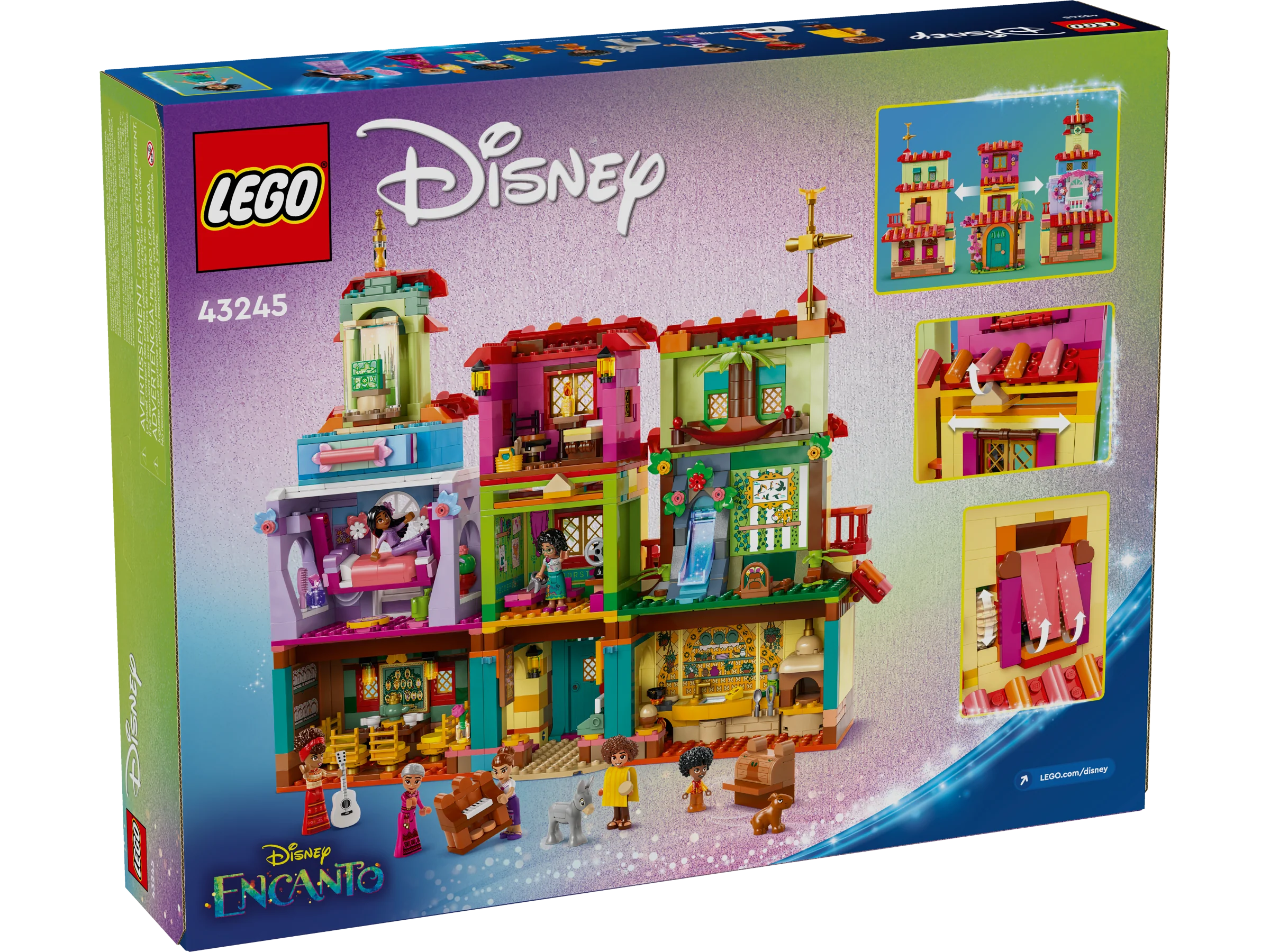The Magical Madrigal House - Image 6