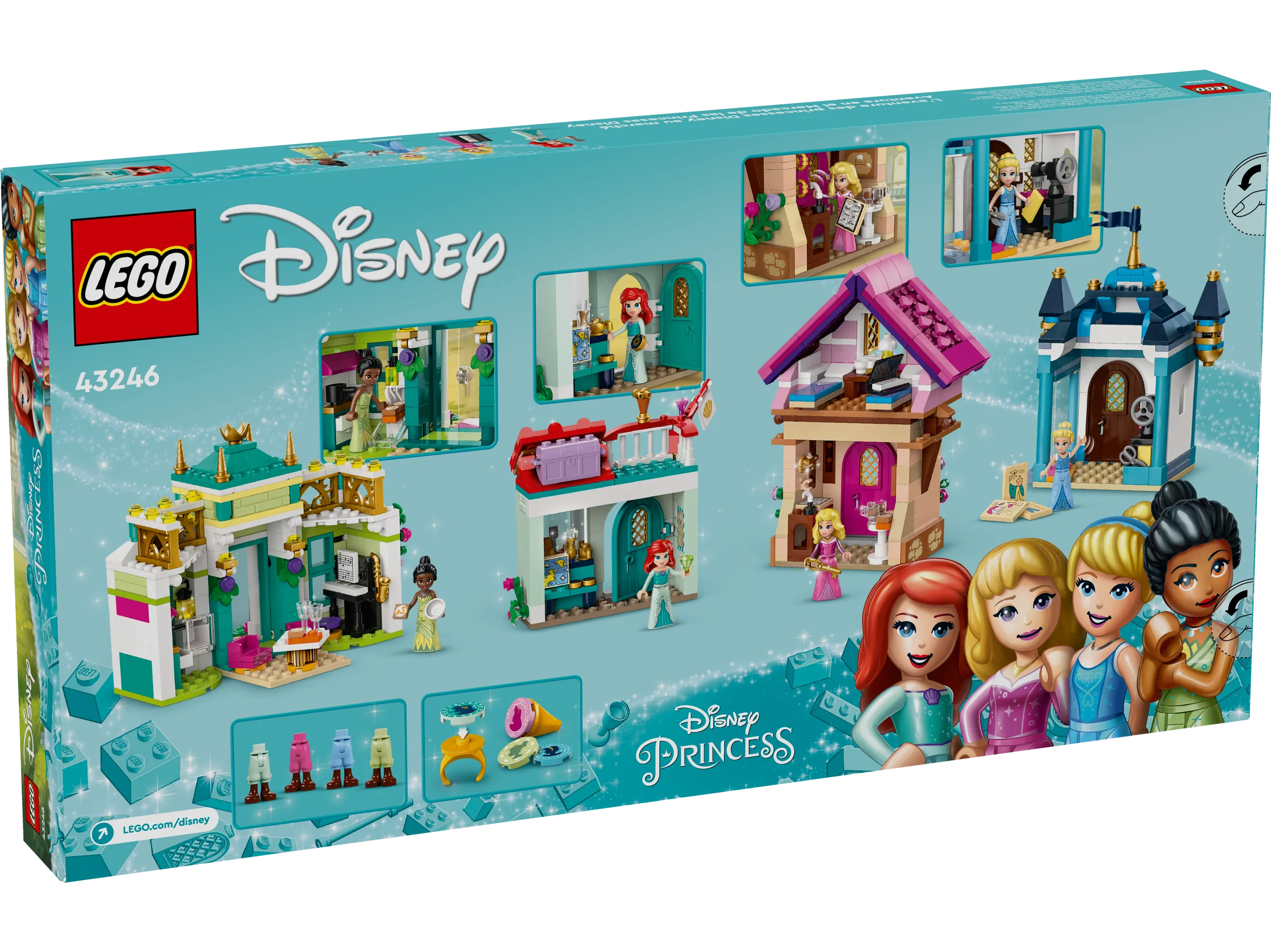 Disney Princess Market Adventure - Image 10
