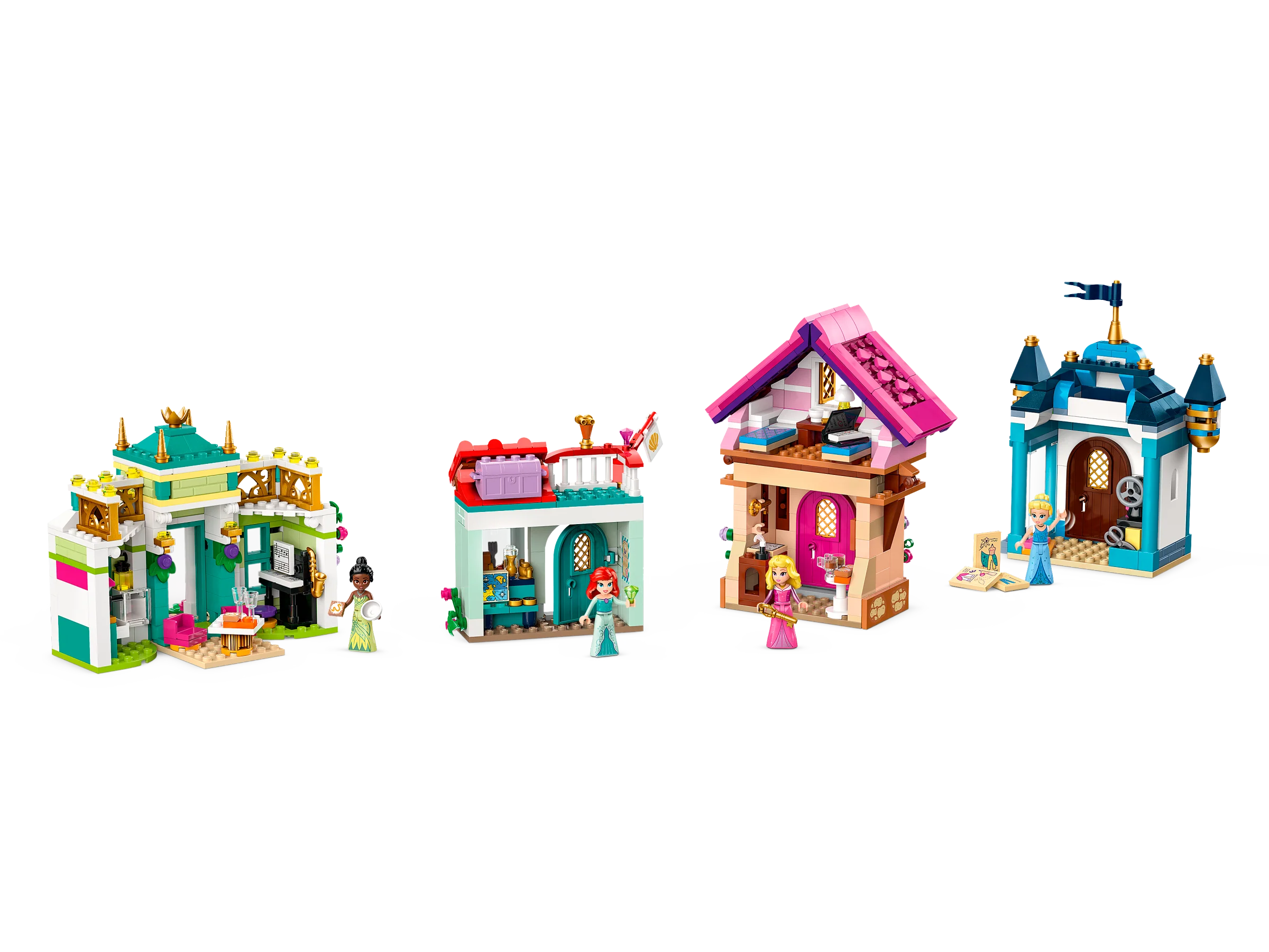 Disney Princess Market Adventure - Image 3