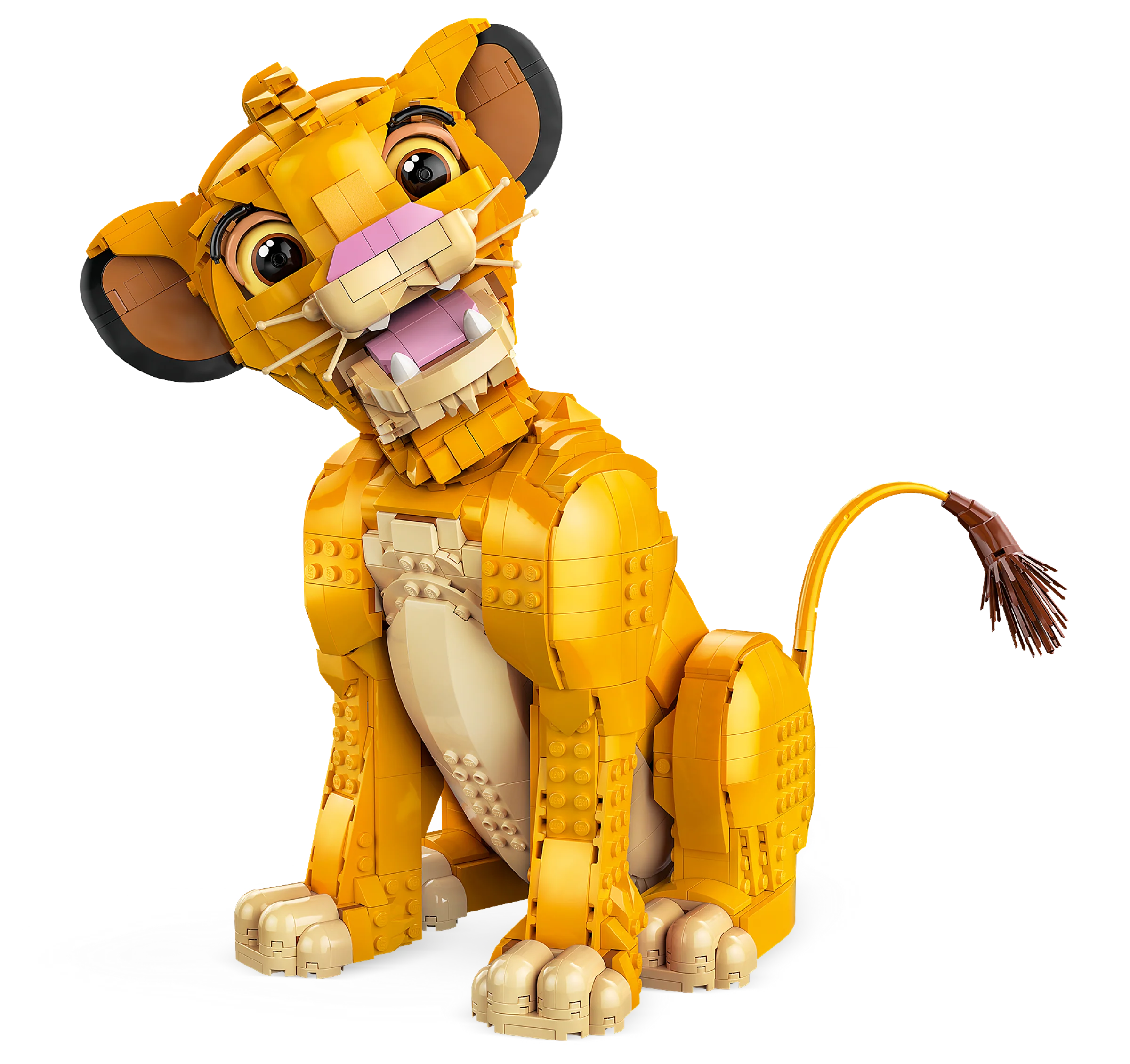 Young Simba the Lion King - Image 3