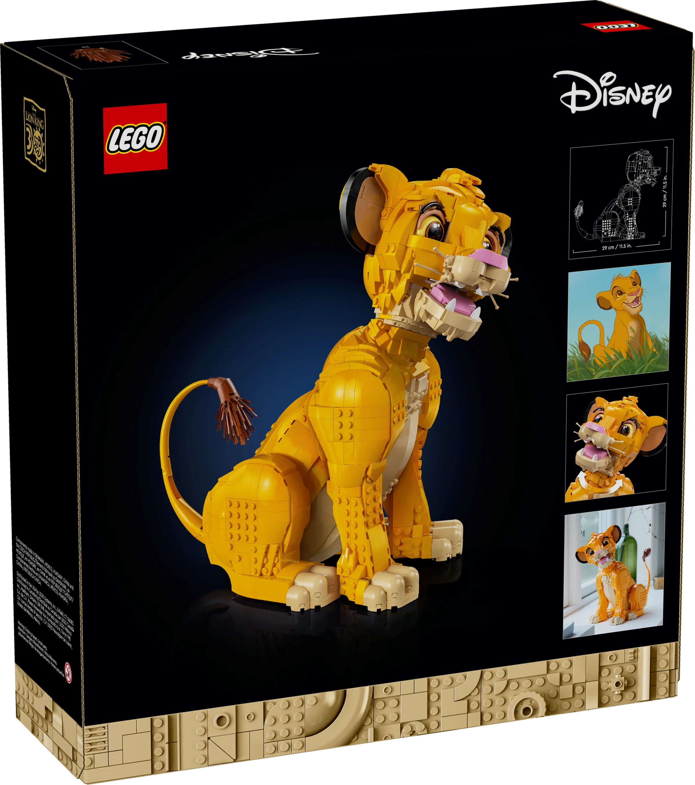 Young Simba the Lion King - Image 5