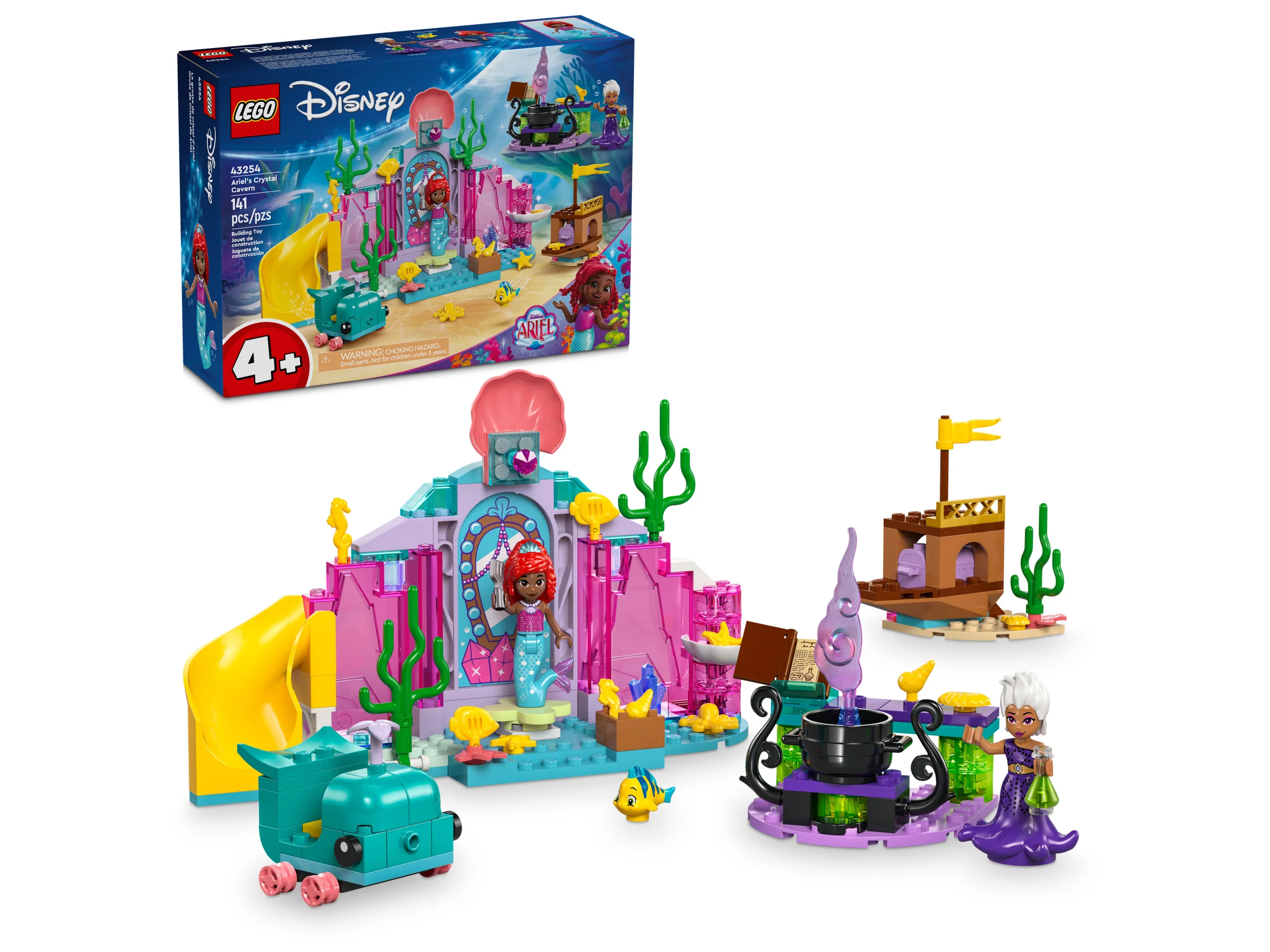 Ariel's Crystal Cavern - Image 2