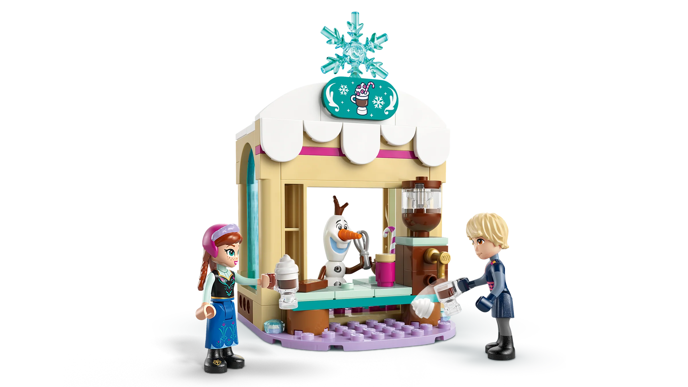 Anna's Sleigh Adventure - Image 3