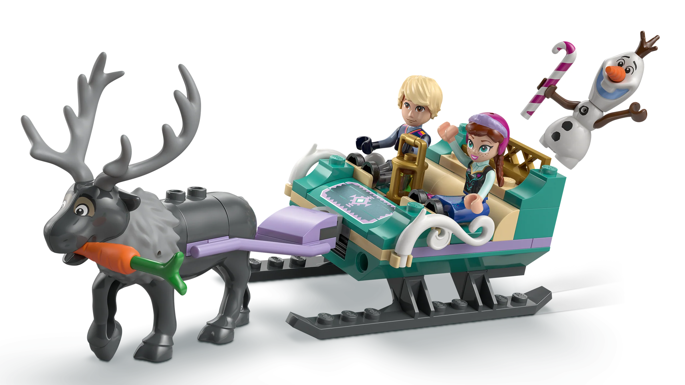 Anna's Sleigh Adventure - Image 4