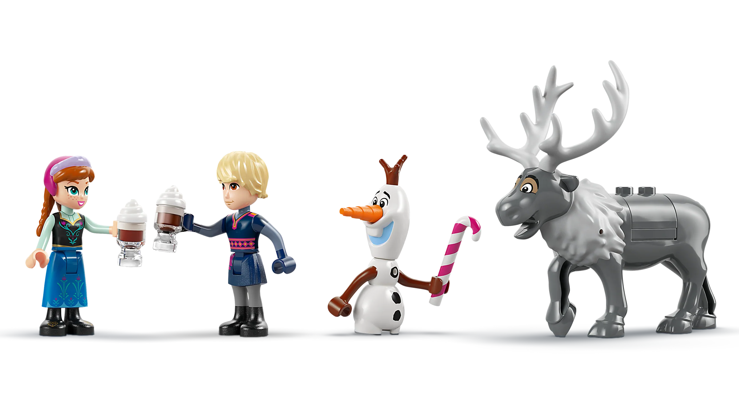 Anna's Sleigh Adventure - Image 5