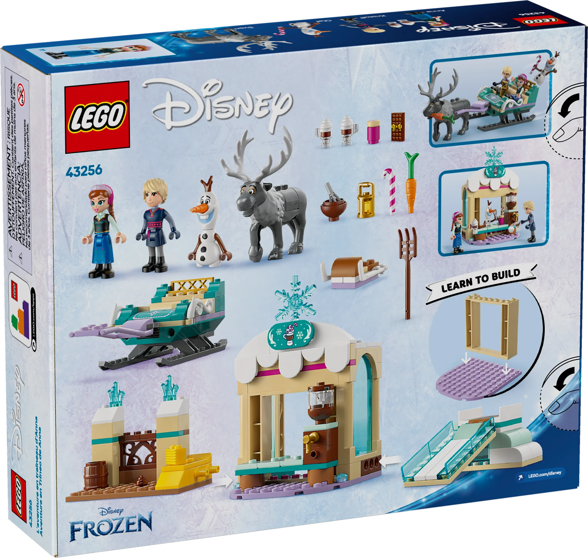 Anna's Sleigh Adventure - Image 9
