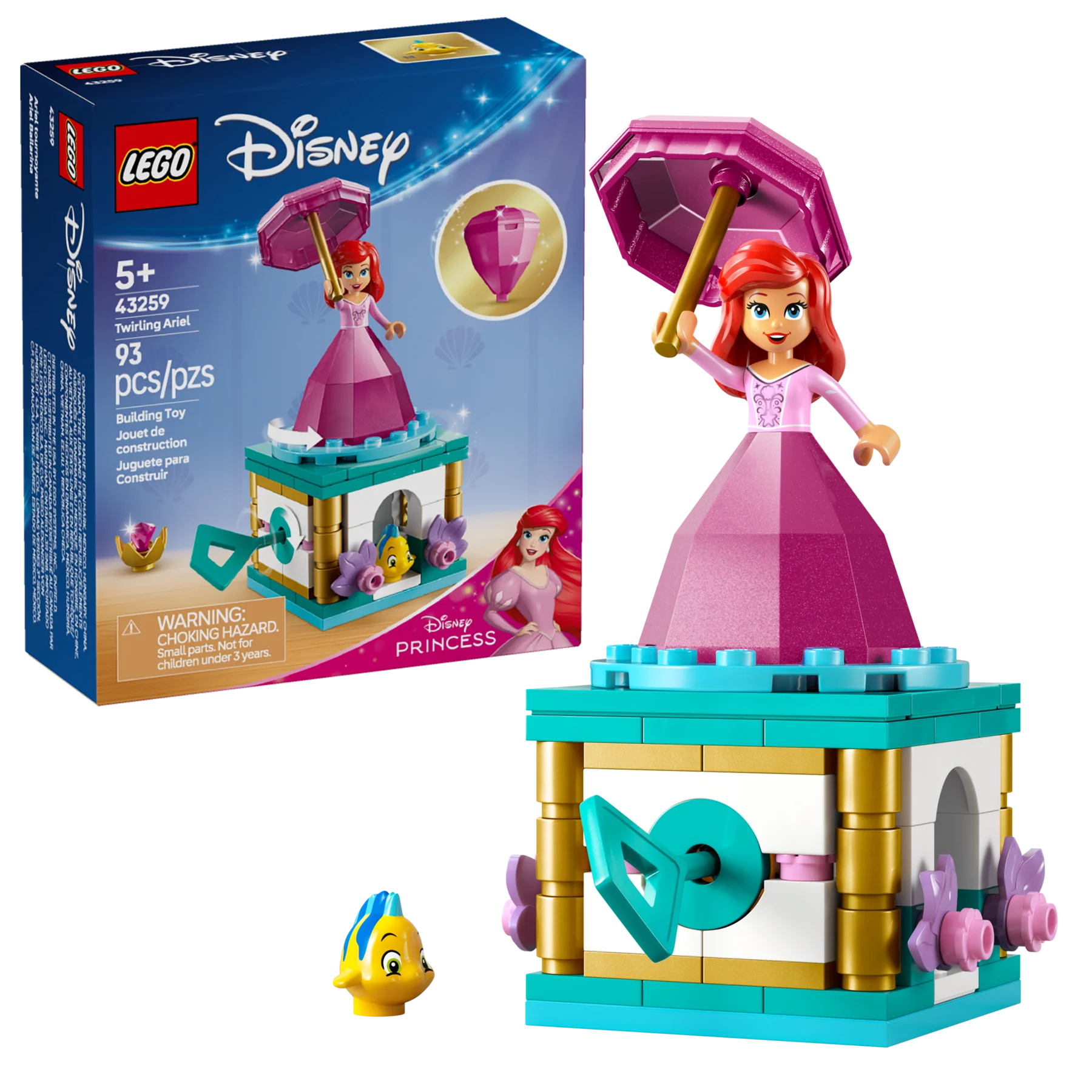Twirling Ariel - Image 2